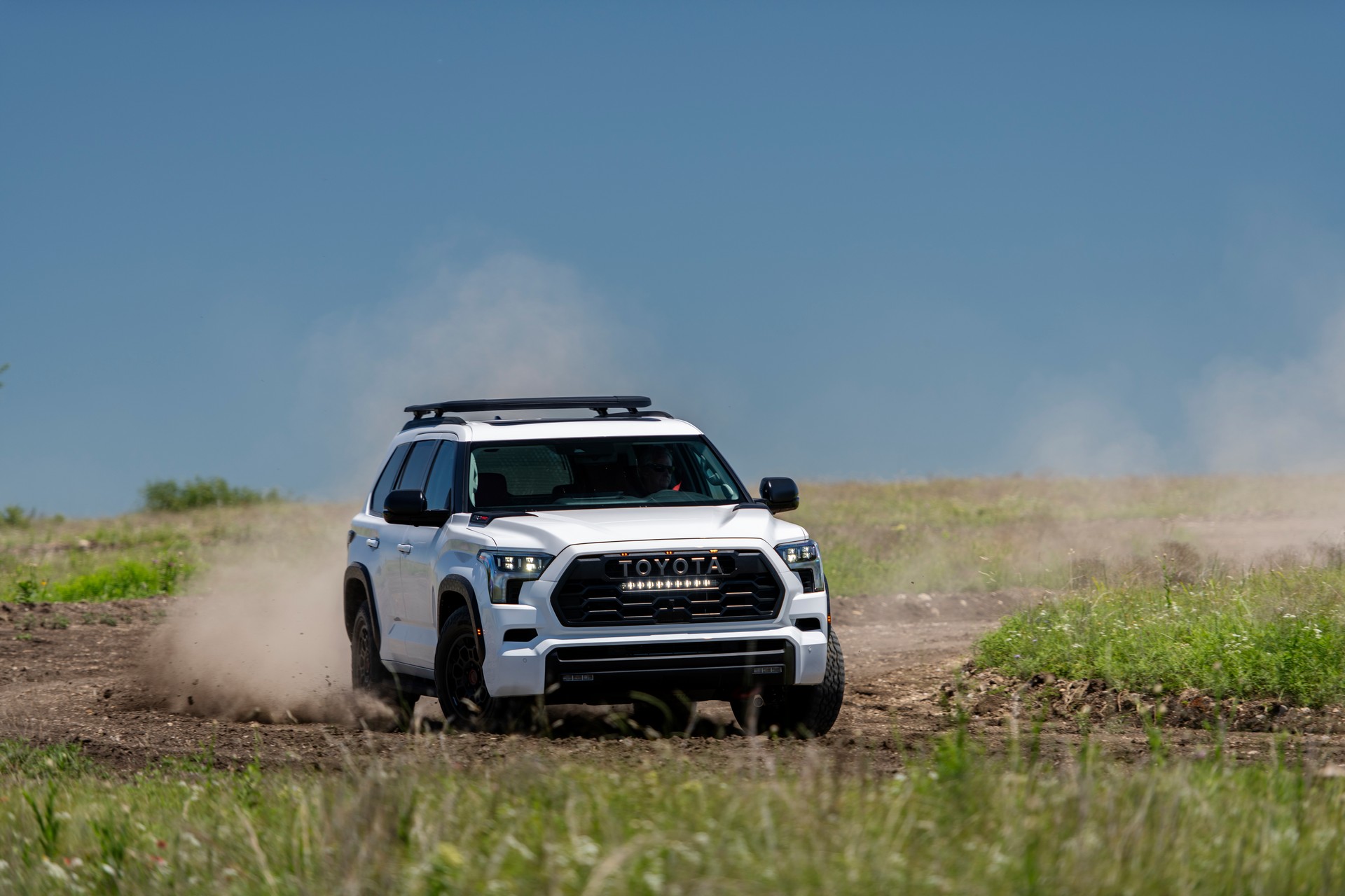 2023 Toyota Sequoia Starts At $58,300 But The TRD Pro Will Set You Back $76,900