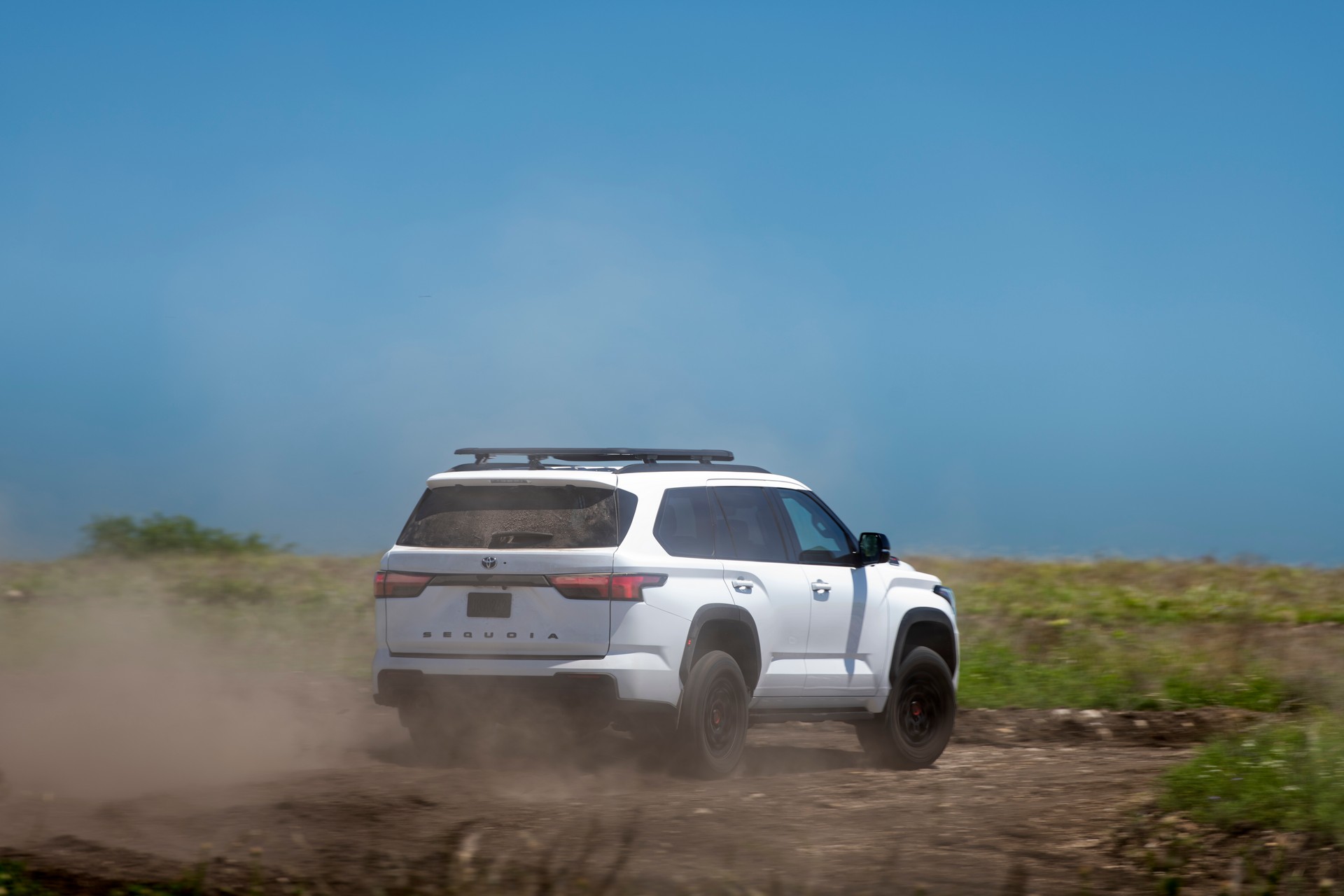 2023 Toyota Sequoia Starts At $58,300 But The TRD Pro Will Set You Back $76,900