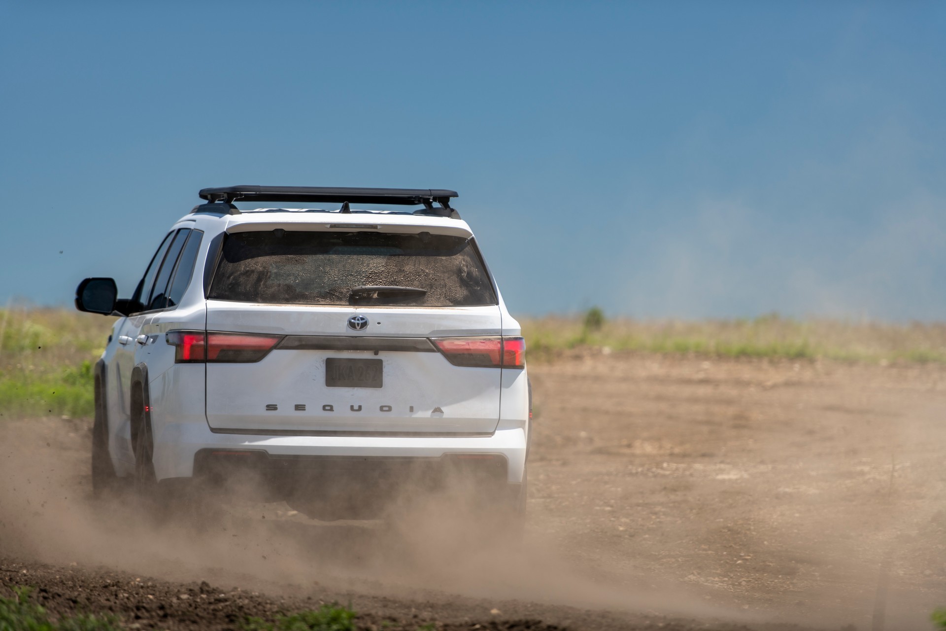 2023 Toyota Sequoia Starts At $58,300 But The TRD Pro Will Set You Back $76,900