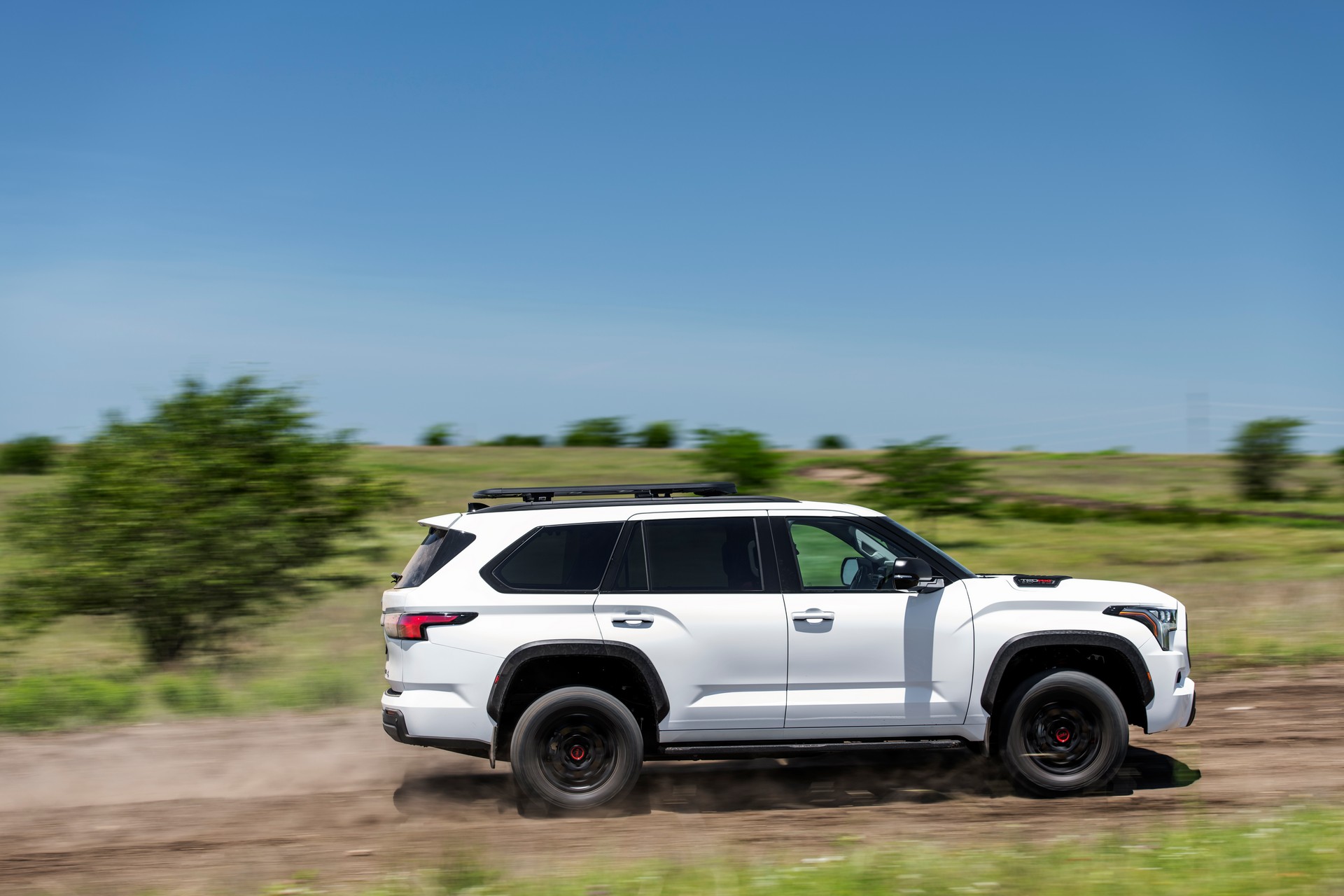 2023 Toyota Sequoia Starts At $58,300 But The TRD Pro Will Set You Back $76,900