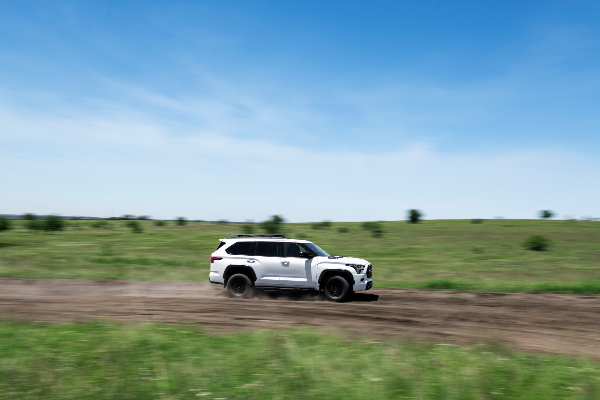 2023 Toyota Sequoia Starts At $58,300 But The TRD Pro Will Set You Back $76,900