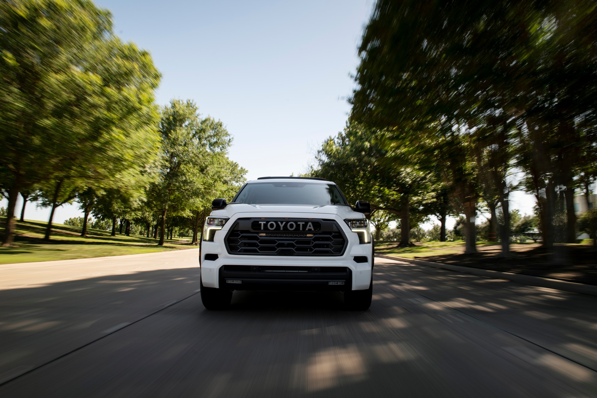 2023 Toyota Sequoia Starts At $58,300 But The TRD Pro Will Set You Back $76,900
