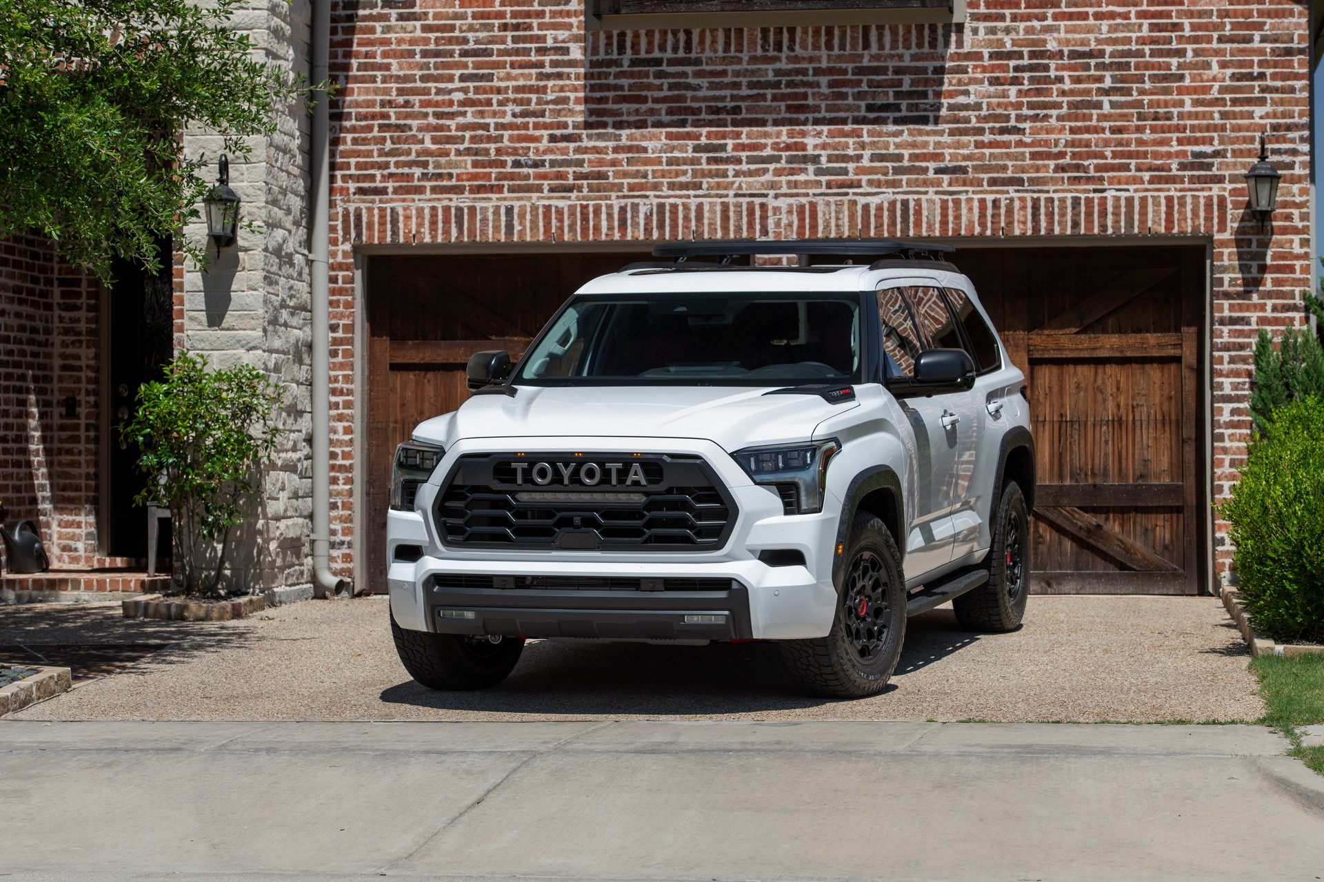 2023 Toyota Sequoia Starts At $58,300 But The TRD Pro Will Set You Back $76,900