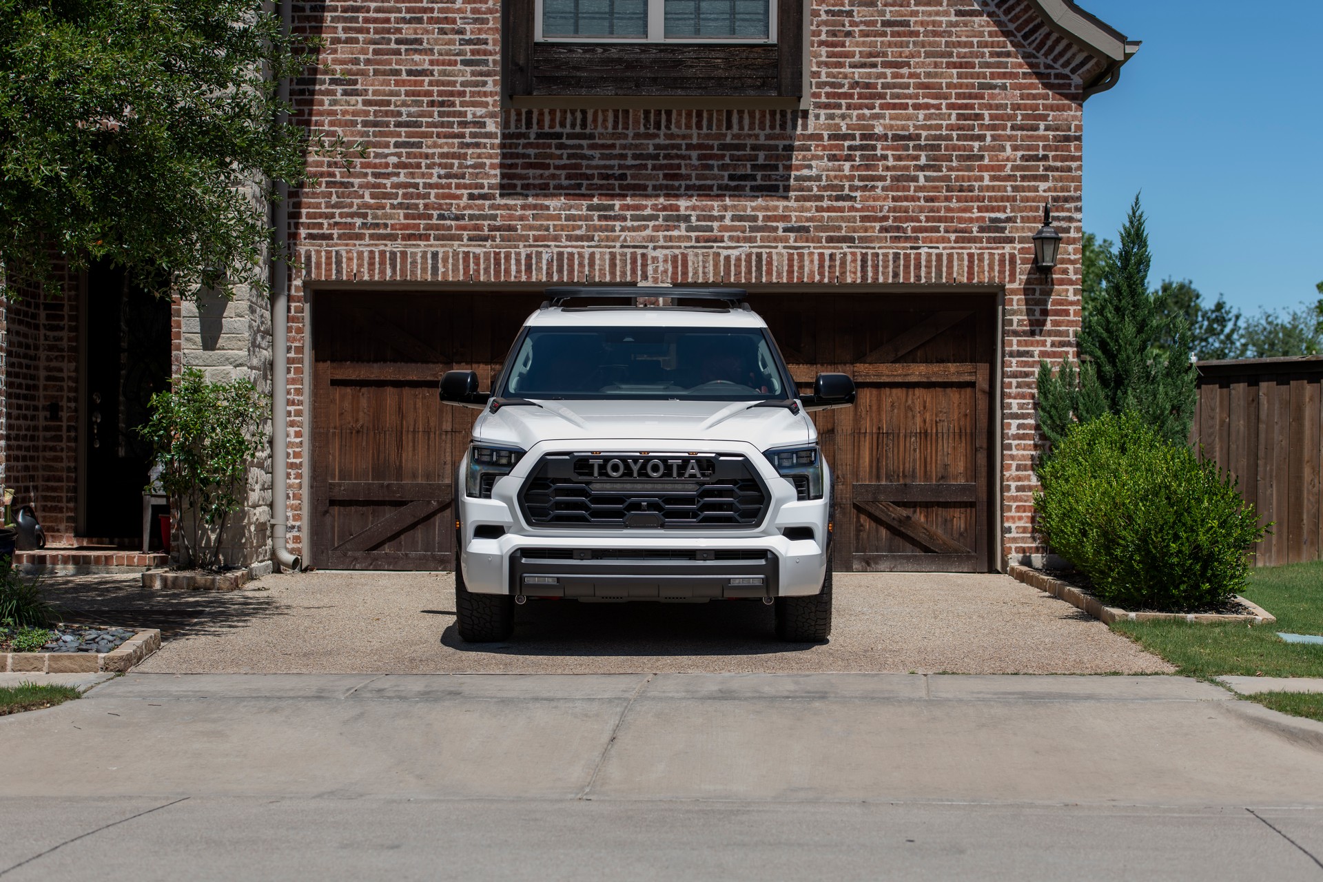 2023 Toyota Sequoia Starts At $58,300 But The TRD Pro Will Set You Back $76,900
