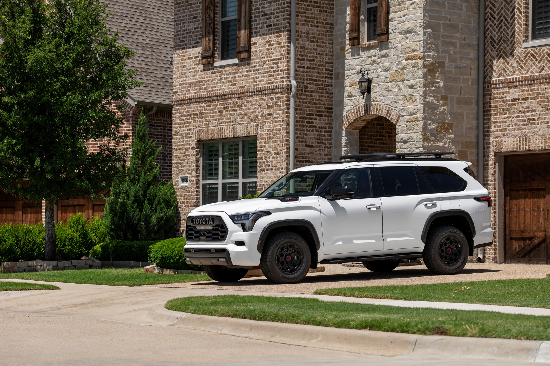 2023 Toyota Sequoia Starts At $58,300 But The TRD Pro Will Set You Back $76,900