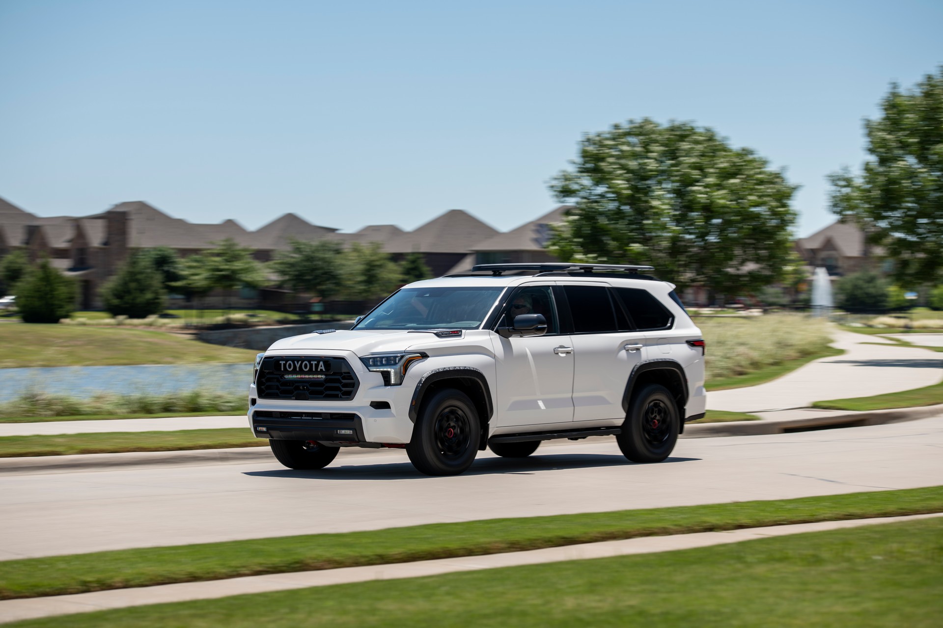 2023 Toyota Sequoia Starts At $58,300 But The TRD Pro Will Set You Back $76,900