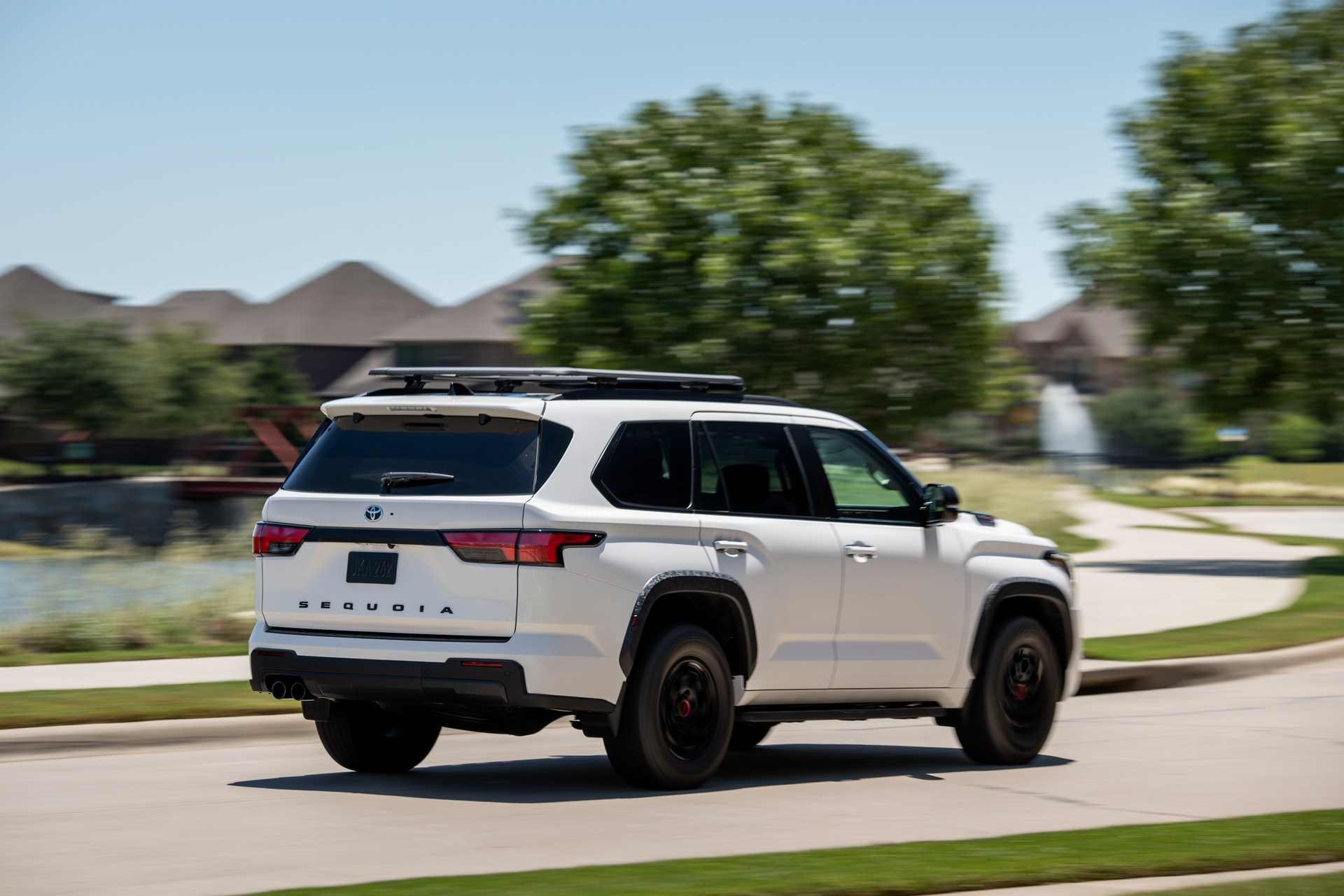 2023 Toyota Sequoia Starts At $58,300 But The TRD Pro Will Set You Back $76,900