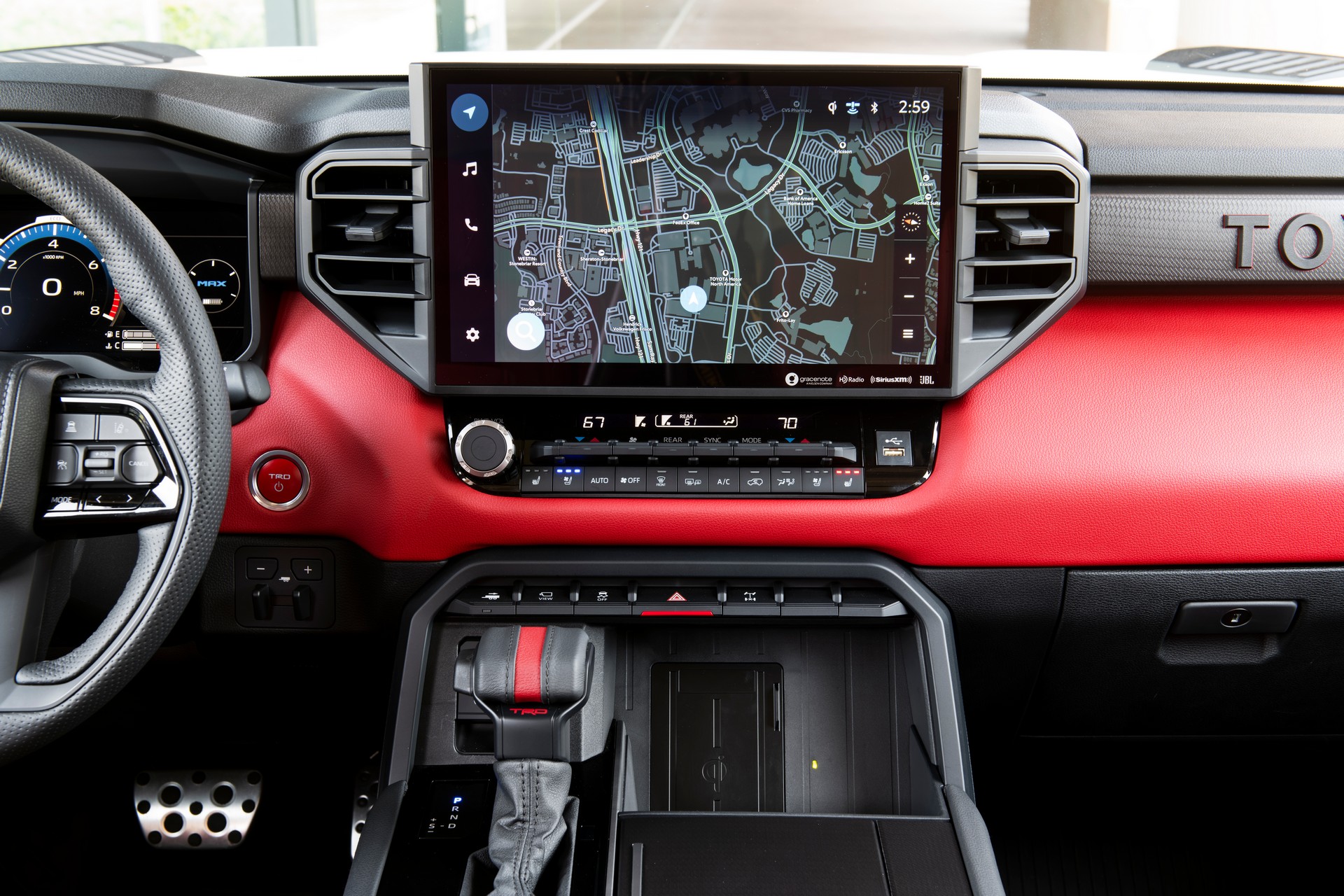 2023 Toyota Sequoia Starts At $58,300 But The TRD Pro Will Set You Back $76,900