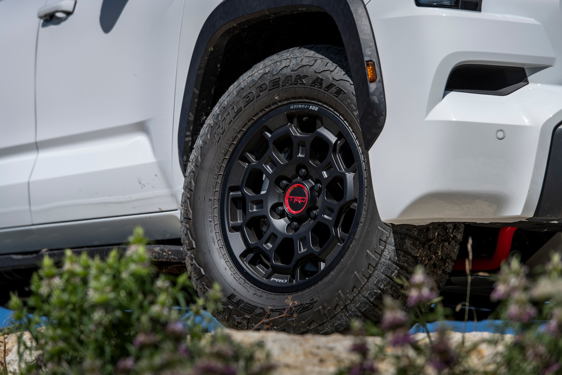 2023 Toyota Sequoia Starts At $58,300 But The TRD Pro Will Set You Back $76,900