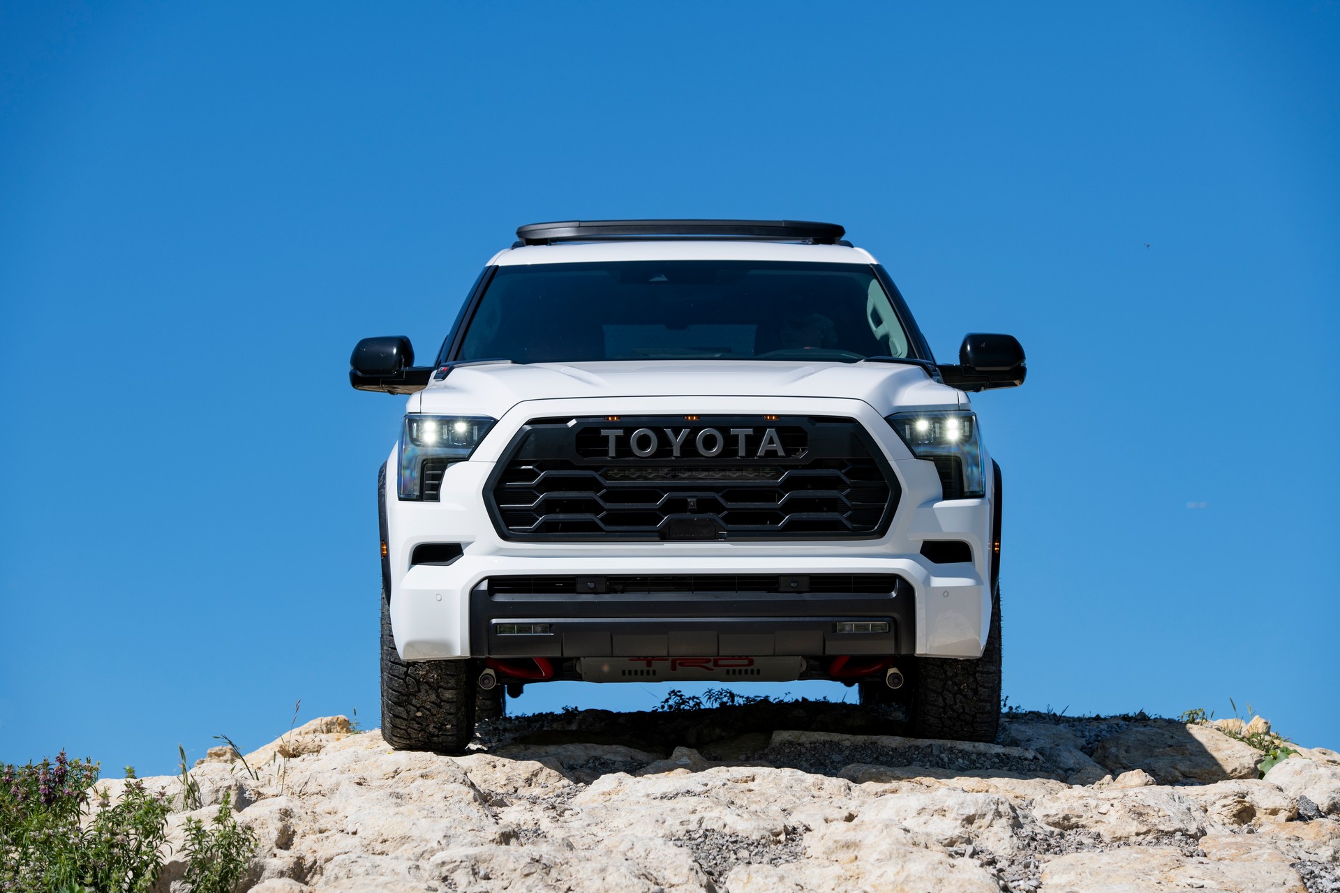 2023 Toyota Sequoia Starts At $58,300 But The TRD Pro Will Set You Back $76,900