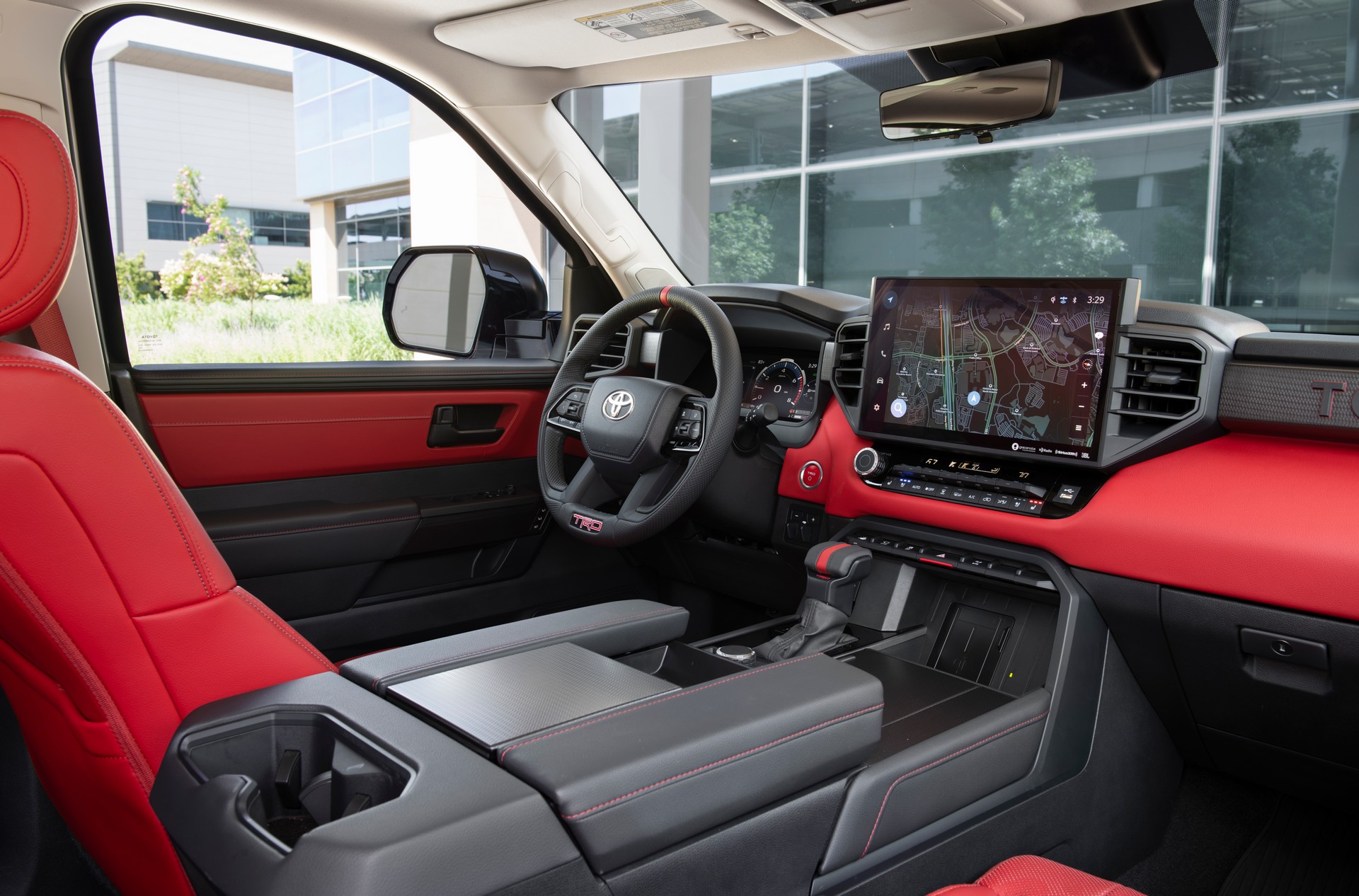 2023 Toyota Sequoia Starts At $58,300 But The TRD Pro Will Set You Back $76,900