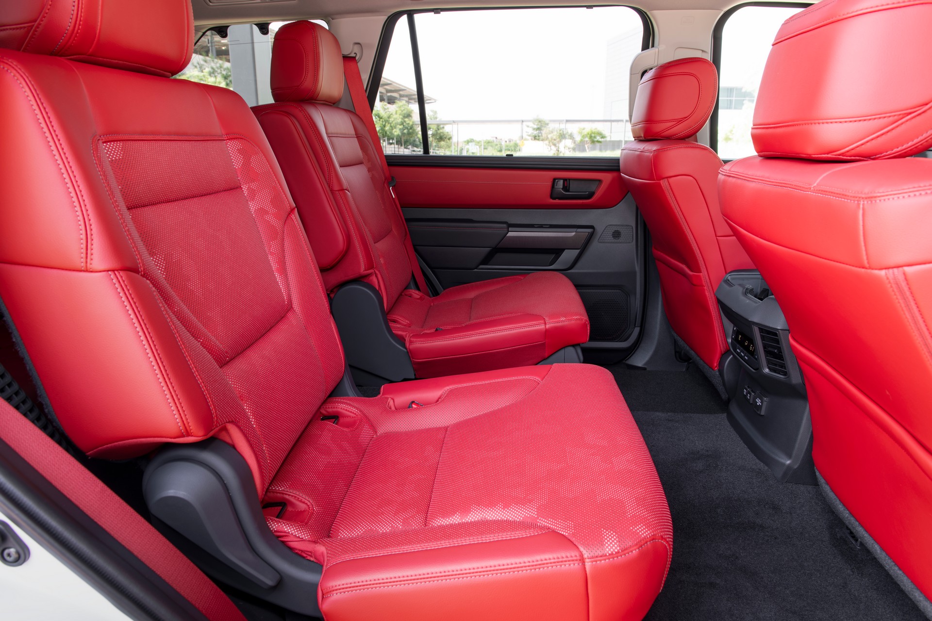 2023 Toyota Sequoia Starts At $58,300 But The TRD Pro Will Set You Back $76,900