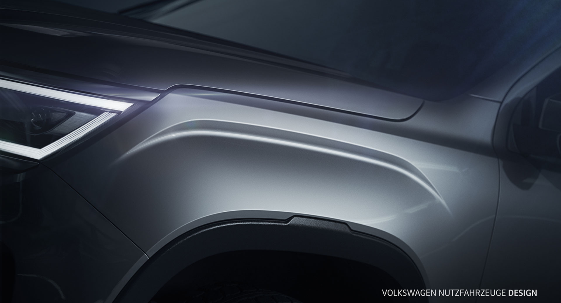 2023 VW Amarok Shows Some Skin Ahead Of July 7th Debut Auto Recent
