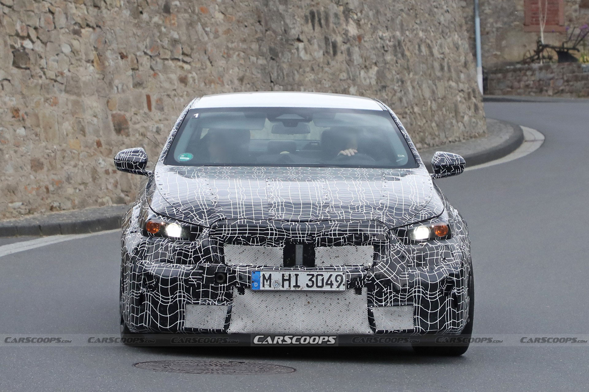 2024 BMW M5 Flaunts Its Edgier Design, Will Pack Plug-In Hybrid Power