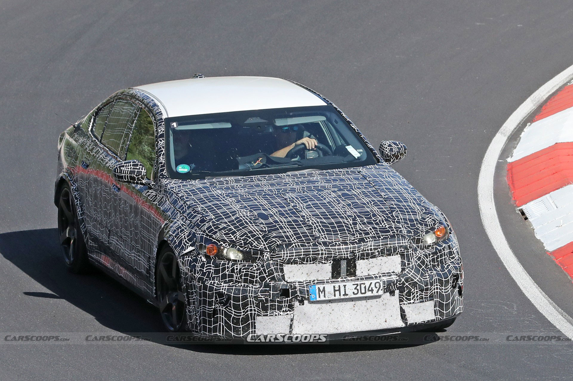 2024 BMW M5 Flaunts Its Edgier Design, Will Pack Plug-In Hybrid Power