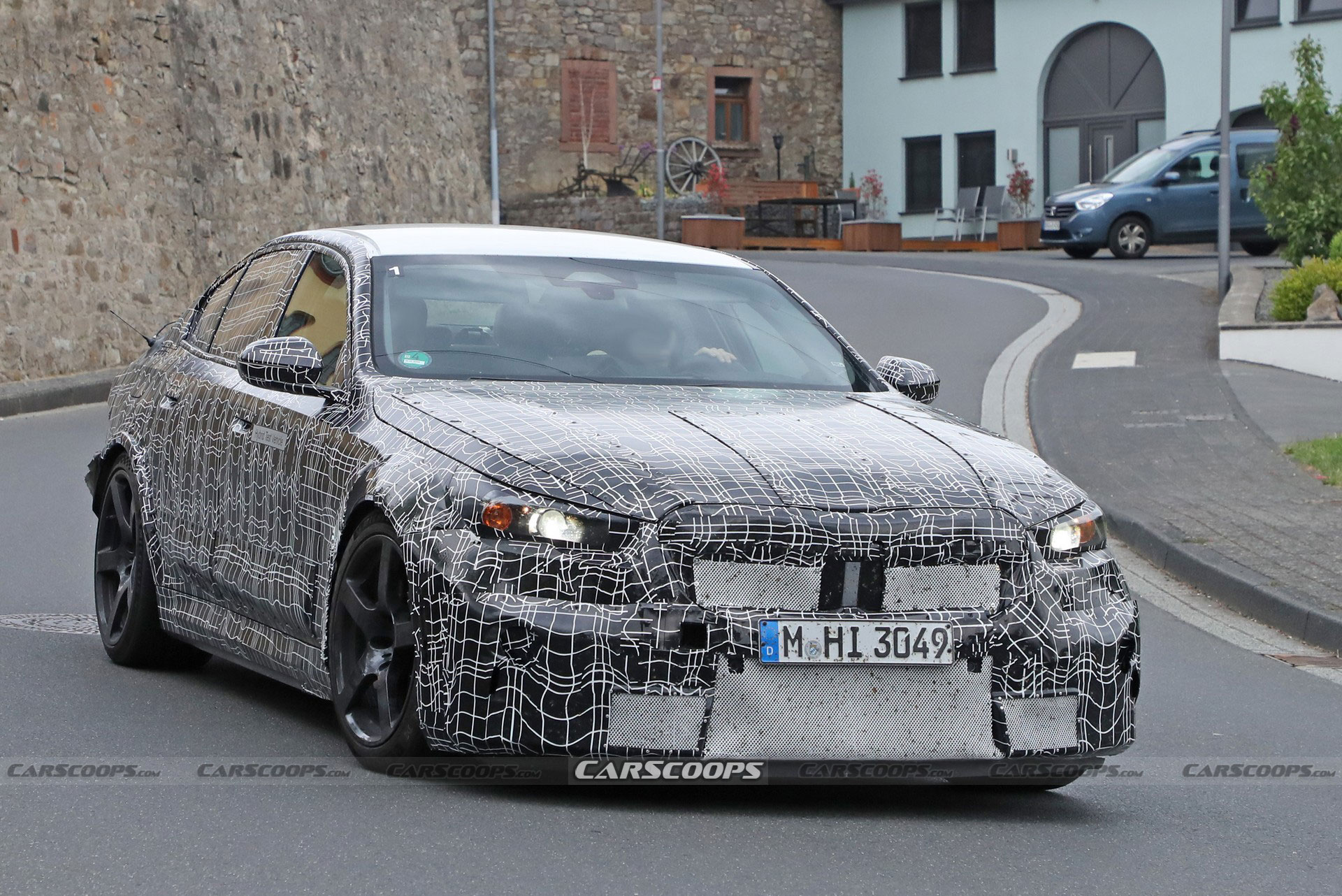 2024 BMW M5 Flaunts Its Edgier Design, Will Pack Plug-In Hybrid Power