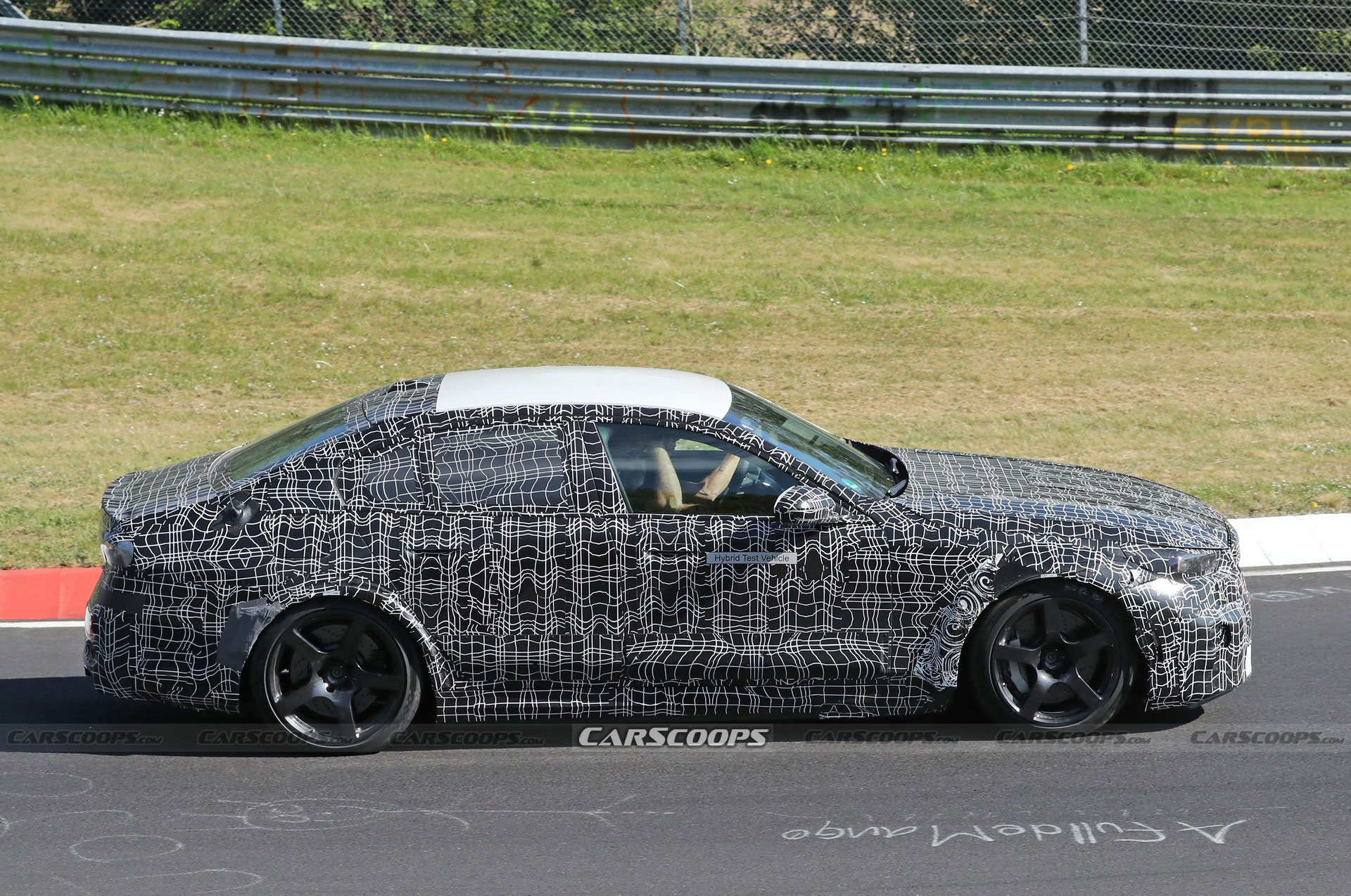 2024 BMW M5 Flaunts Its Edgier Design, Will Pack Plug-In Hybrid Power