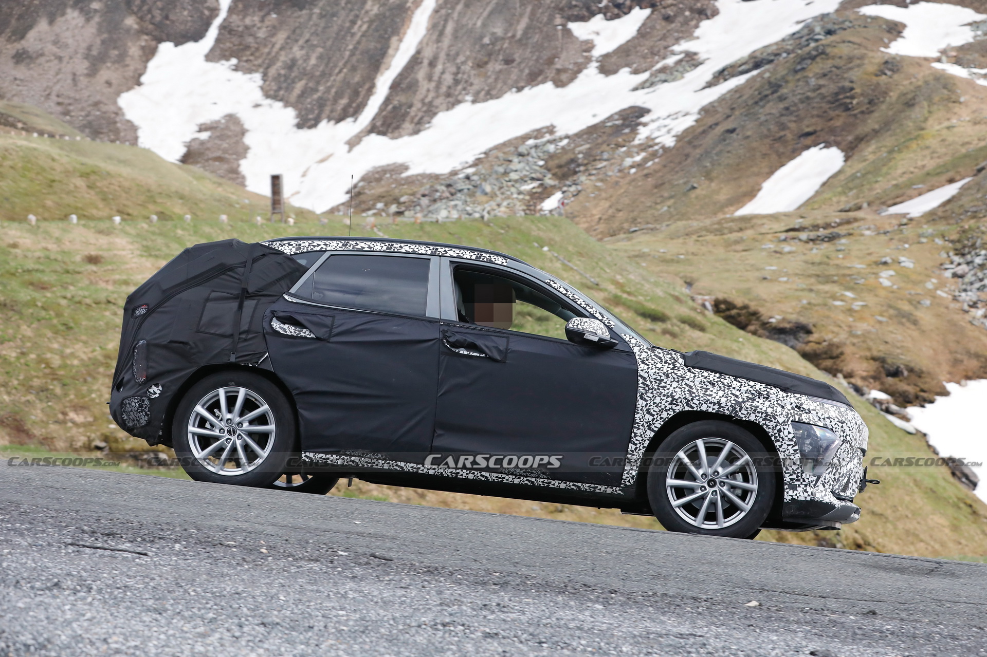 2024 Hyundai Kona Will Have Front Light Bar Just Like The Staria