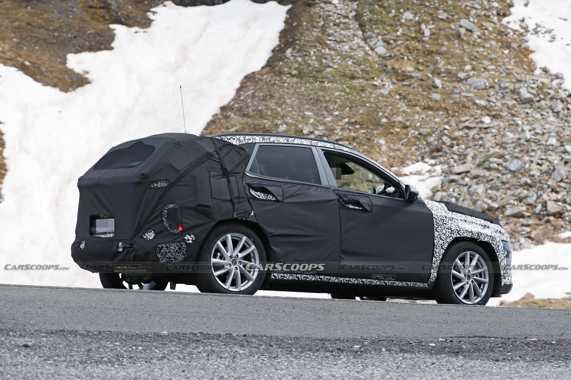 2024 Hyundai Kona Will Have Front Light Bar Just Like The Staria