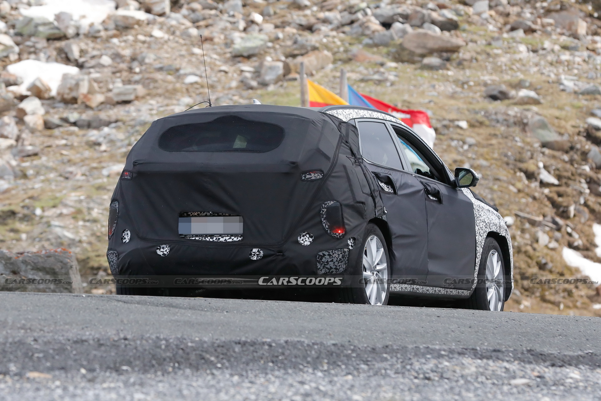 2024 Hyundai Kona Will Have Front Light Bar Just Like The Staria