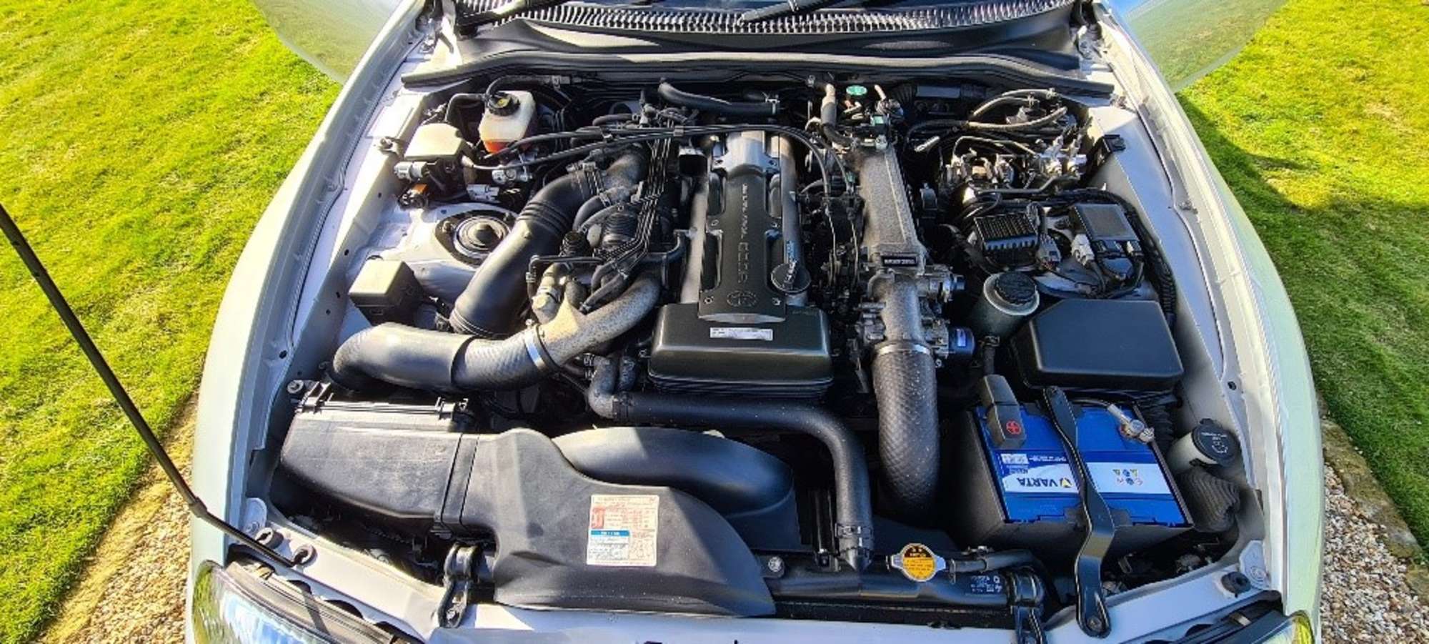 Some Of The Rarest Japanese Halo Cars Going To Auction At UK’s CCA Summer Sale