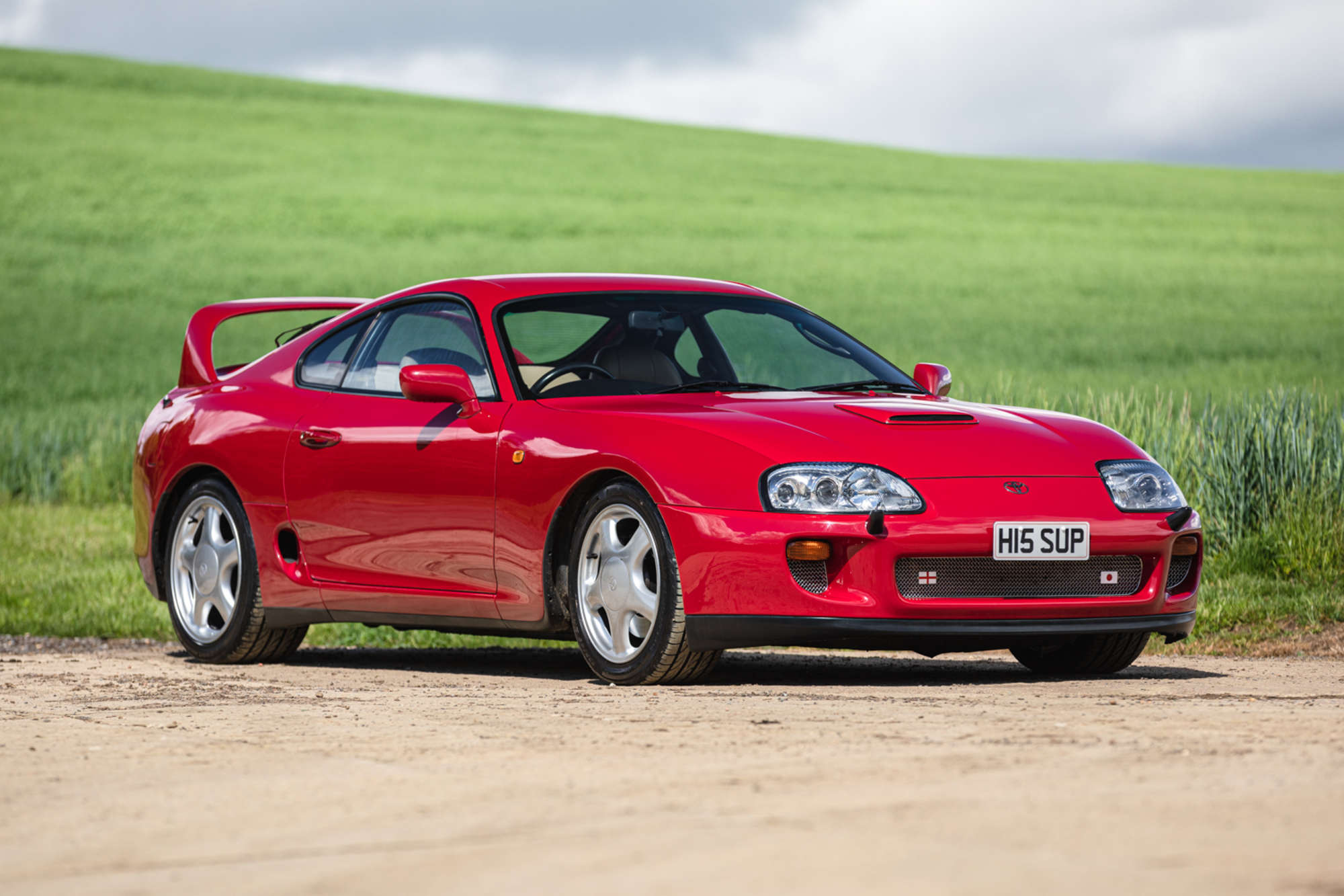 Some Of The Rarest Japanese Halo Cars Going To Auction At UK’s CCA Summer Sale
