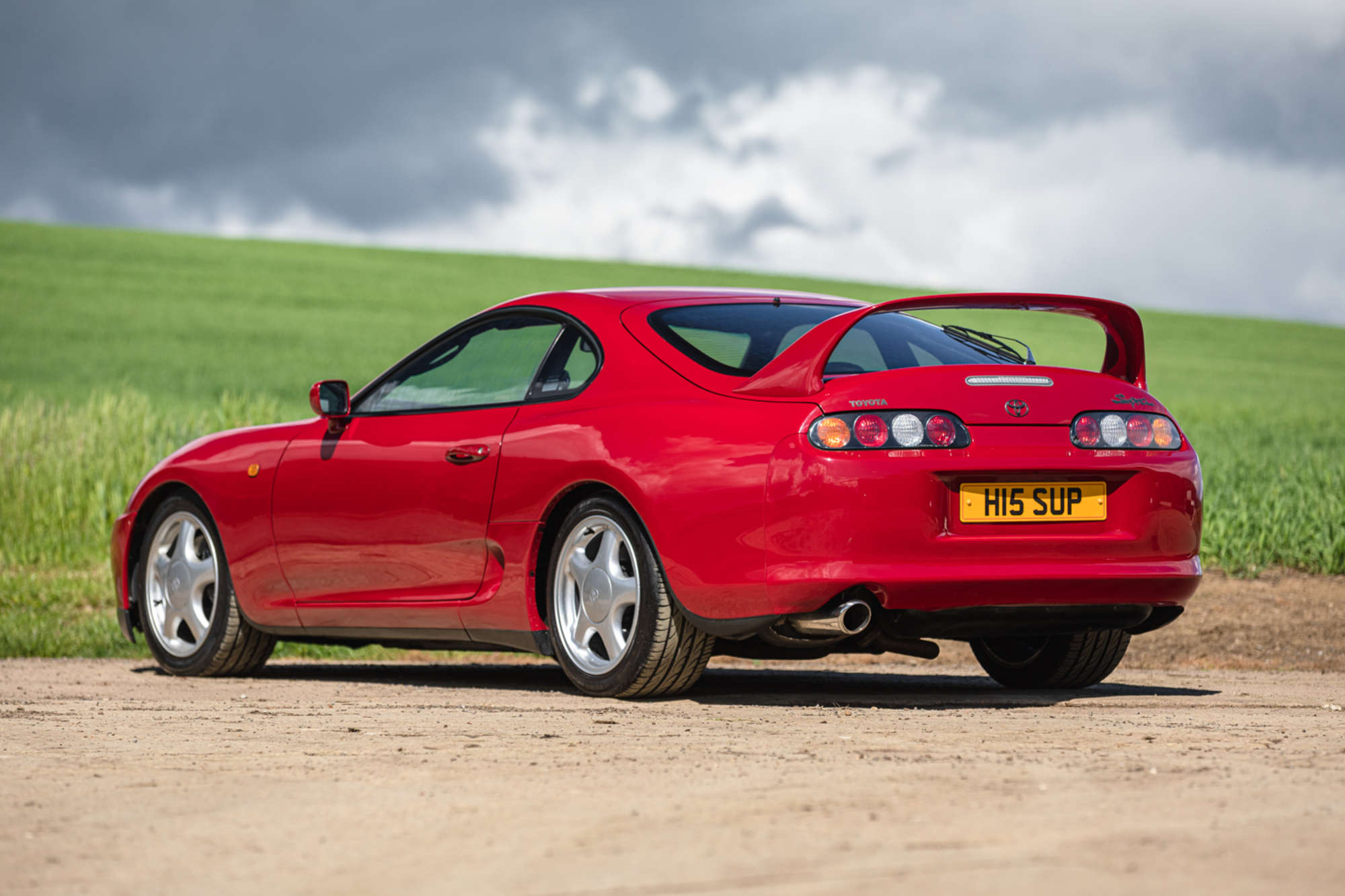 Some Of The Rarest Japanese Halo Cars Going To Auction At UK’s CCA Summer Sale