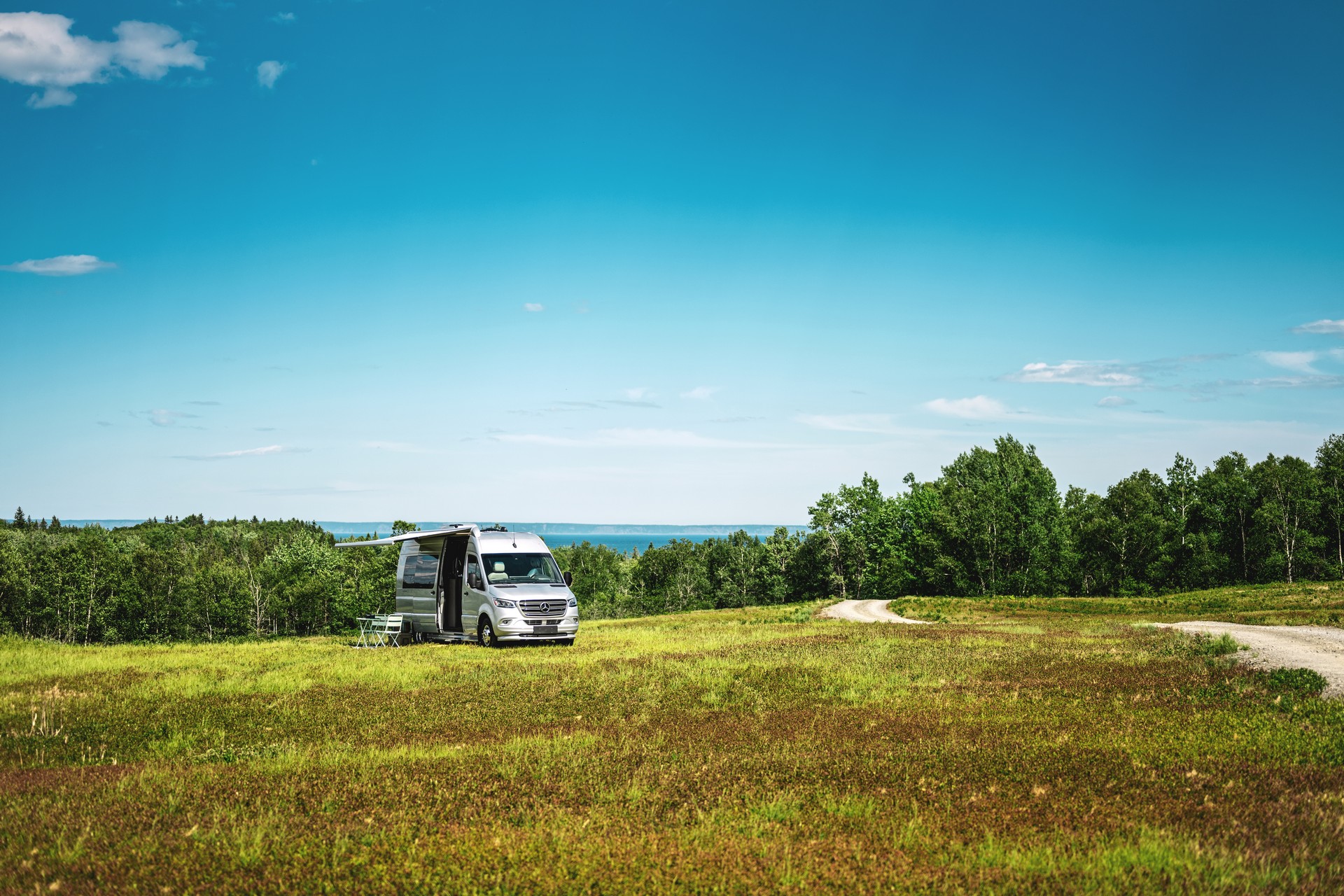 Airstream’s E1 Package Adds A 12.1 kWh Battery To Your Mercedes-Benz Van