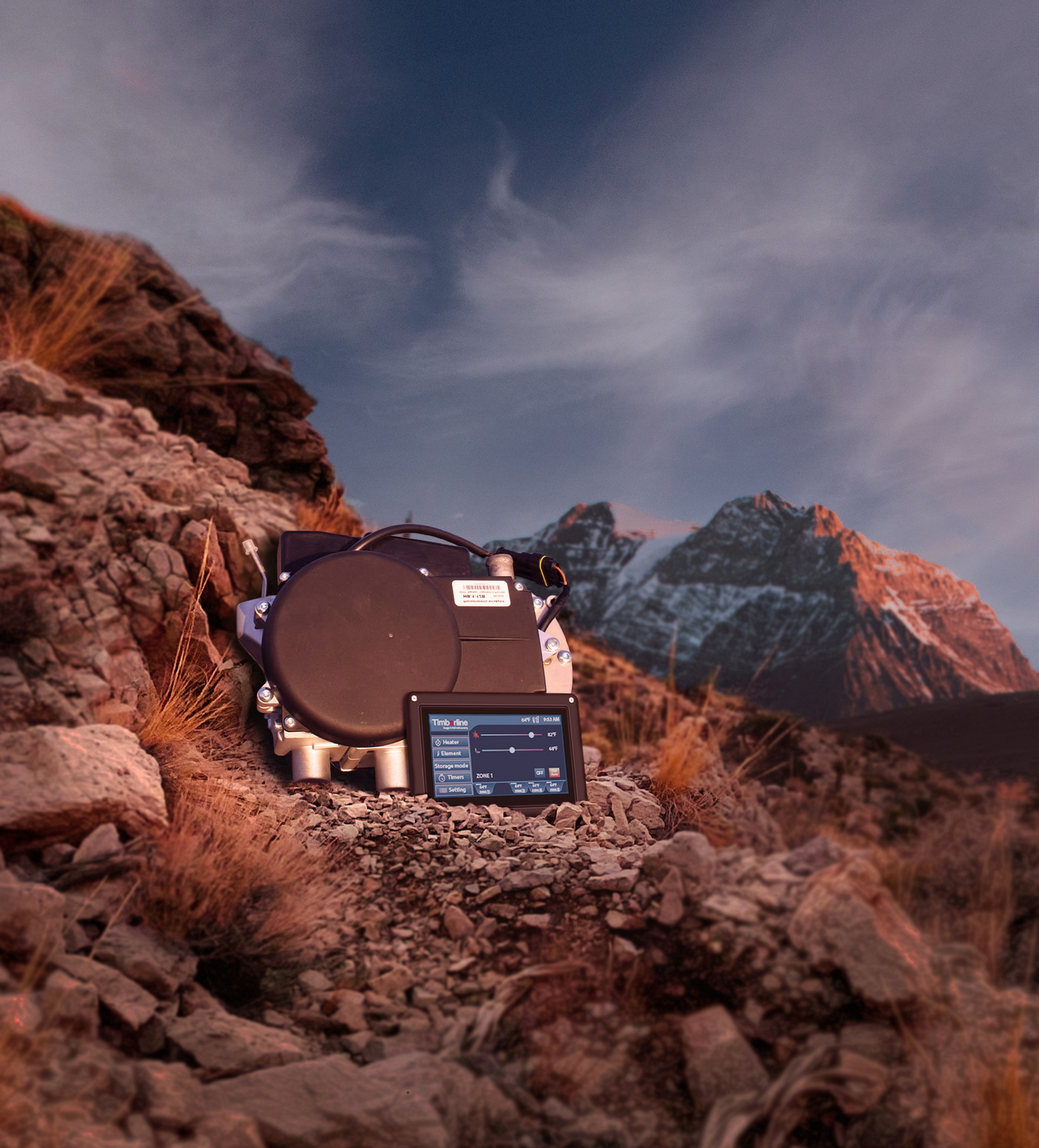 Airstream’s E1 Package Adds A 12.1 kWh Battery To Your Mercedes-Benz Van