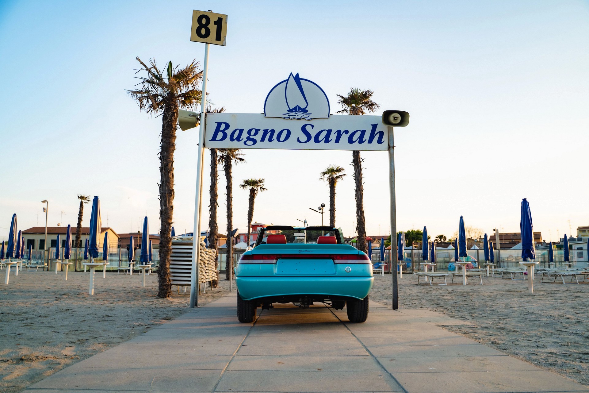 Garage Italia’s New Restomod Alfa Romeo Spider Duetto Hybrid Has An F1-Style KERS System