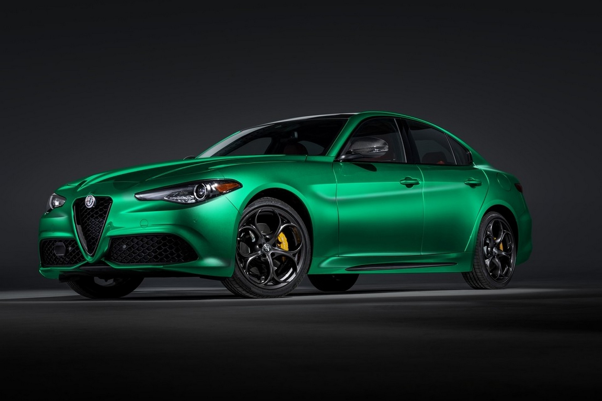 2022 Alfa Romeo Giulia Speciale Has Quadrifoglio Parts And Is Exclusive To Canada