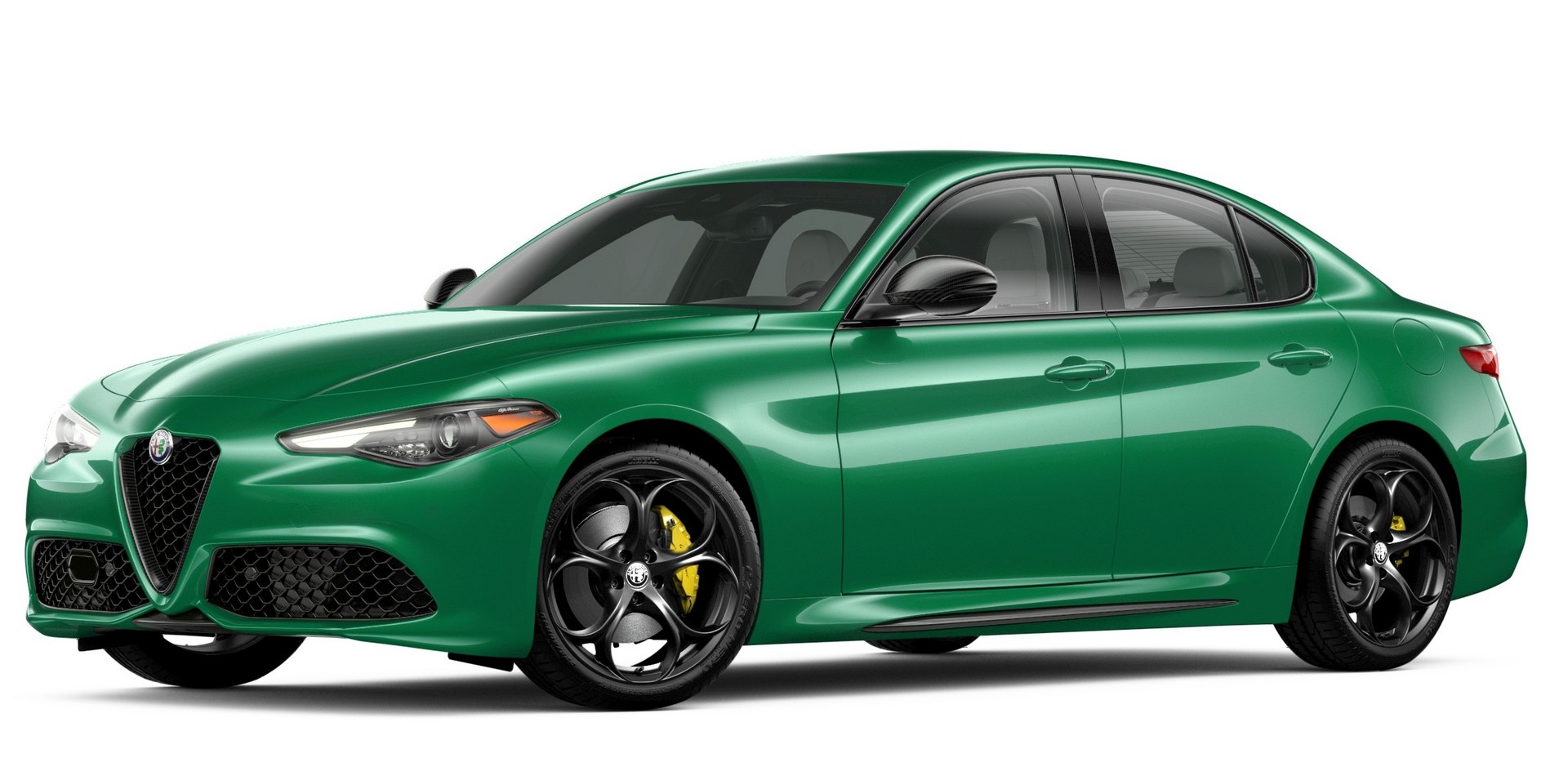 2022 Alfa Romeo Giulia Speciale Has Quadrifoglio Parts And Is Exclusive To Canada