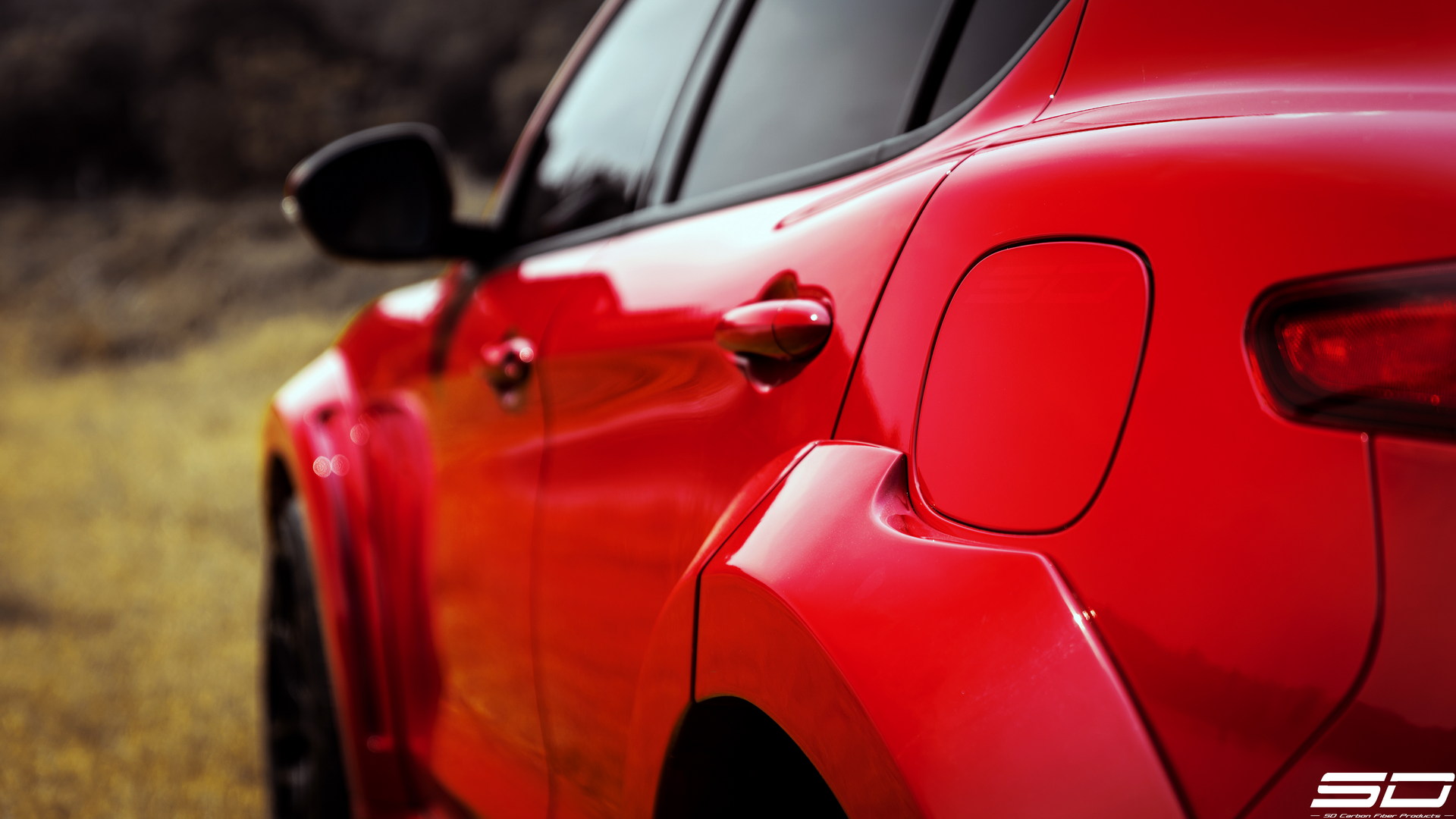 Alfa Romeo Stelvio Goes All Fast & Furious With A Wide Bodykit
