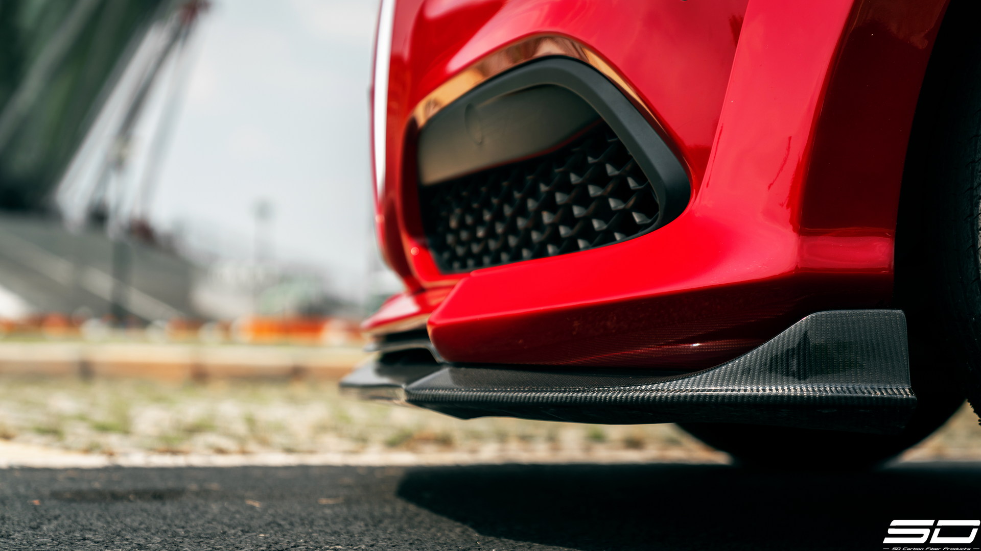 Alfa Romeo Stelvio Goes All Fast & Furious With A Wide Bodykit