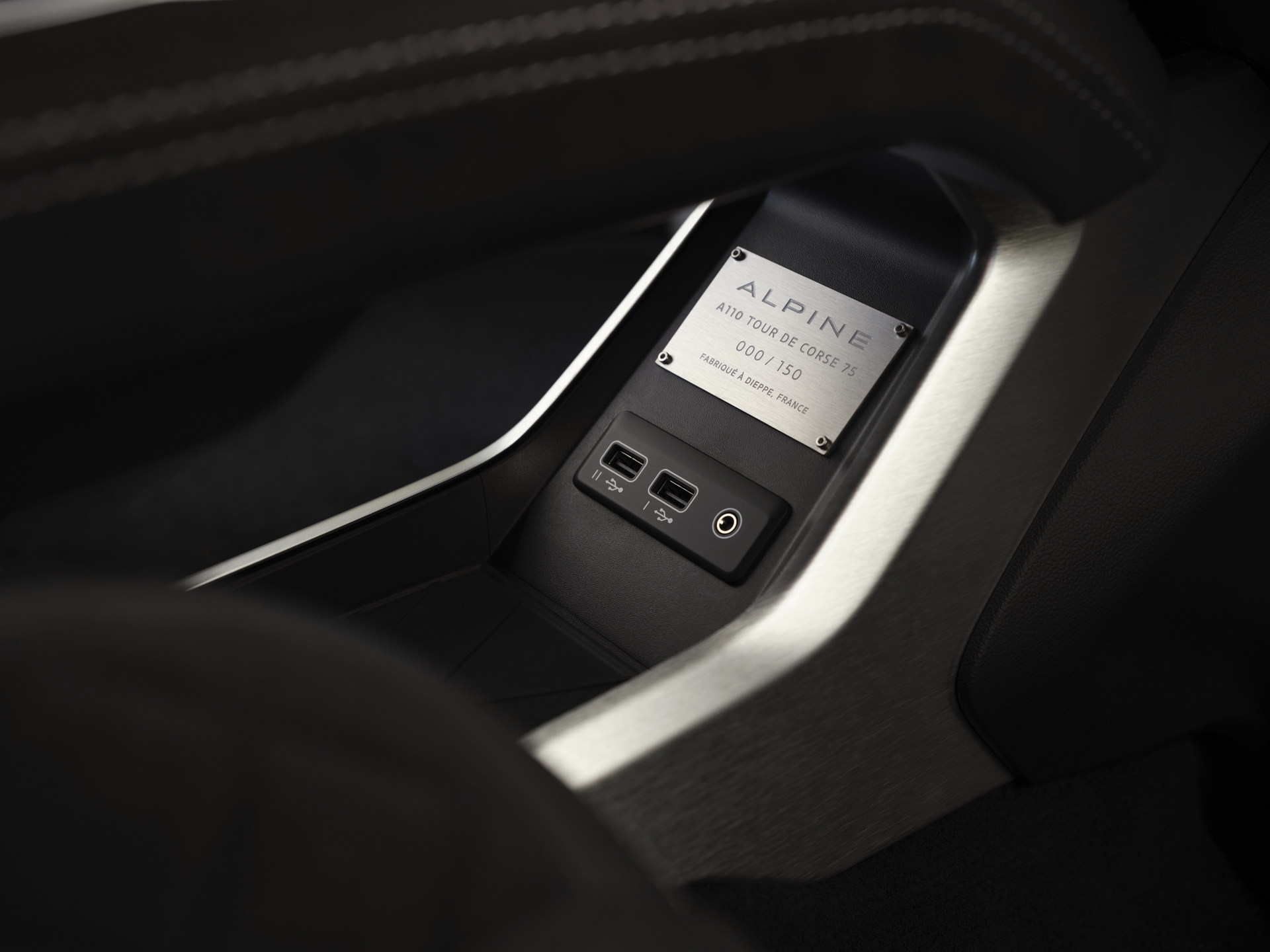 Alpine A110 Tour de Corse 75 Limited Edition Honors Its Rally Heritage