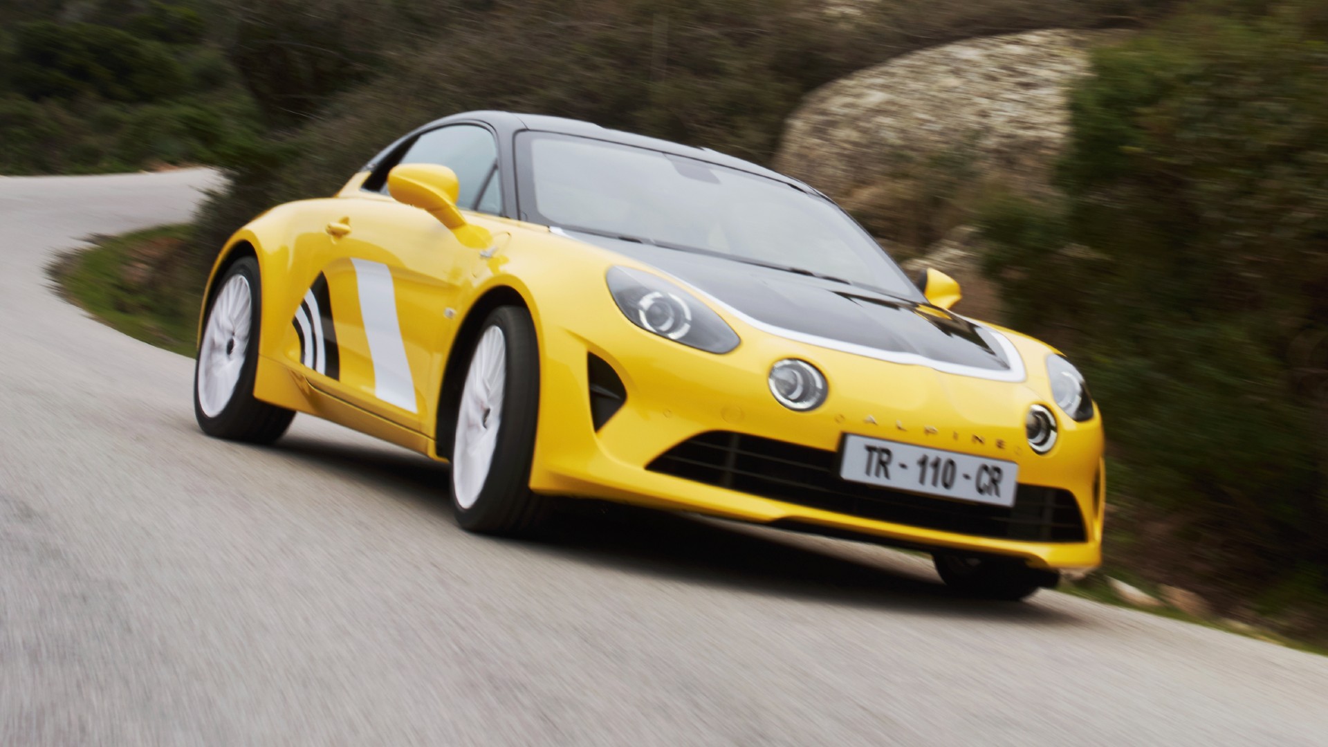 Alpine A110 Tour de Corse 75 Limited Edition Honors Its Rally Heritage