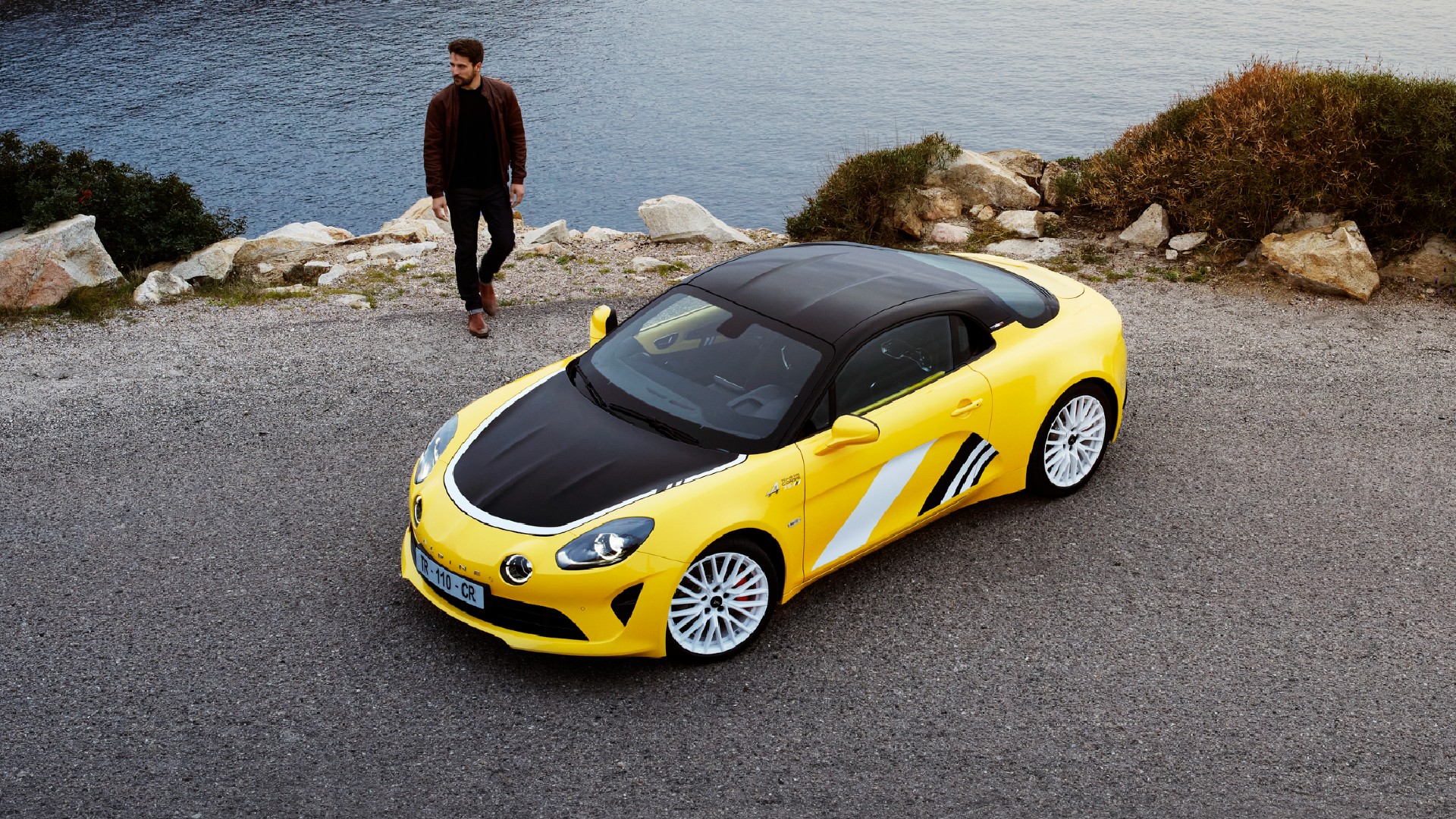 Alpine A110 Tour de Corse 75 Limited Edition Honors Its Rally Heritage