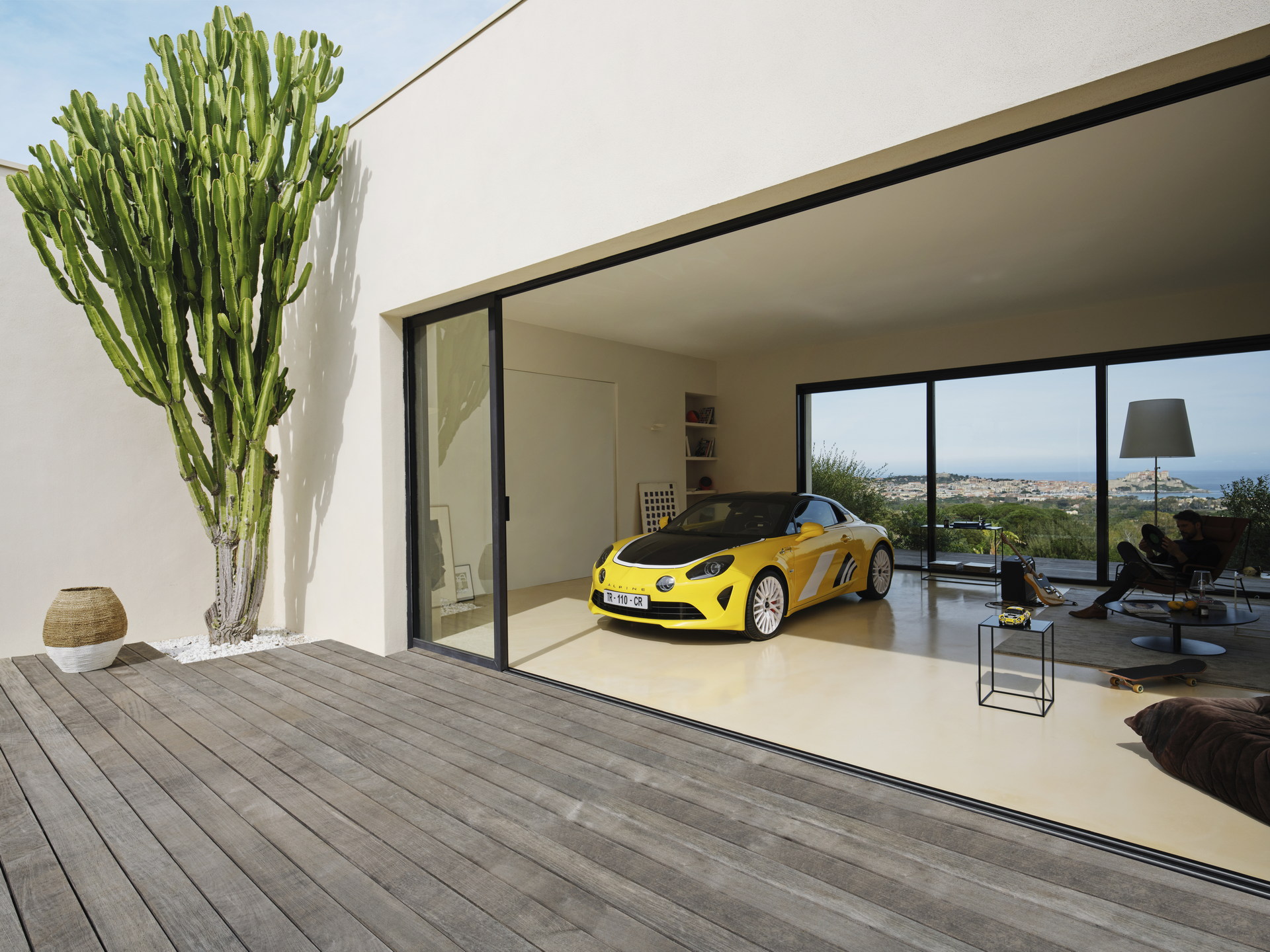 Alpine A110 Tour de Corse 75 Limited Edition Honors Its Rally Heritage