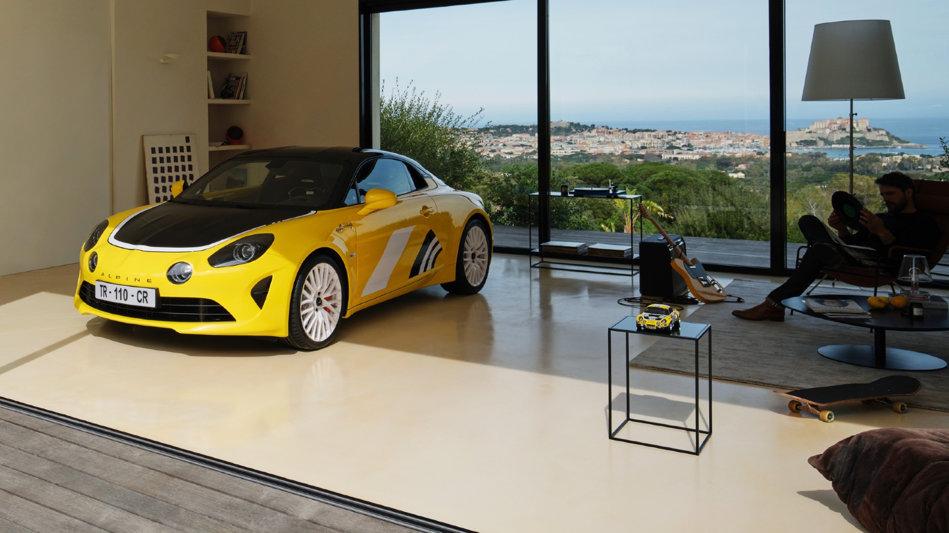 Alpine A110 Tour de Corse 75 Limited Edition Honors Its Rally Heritage