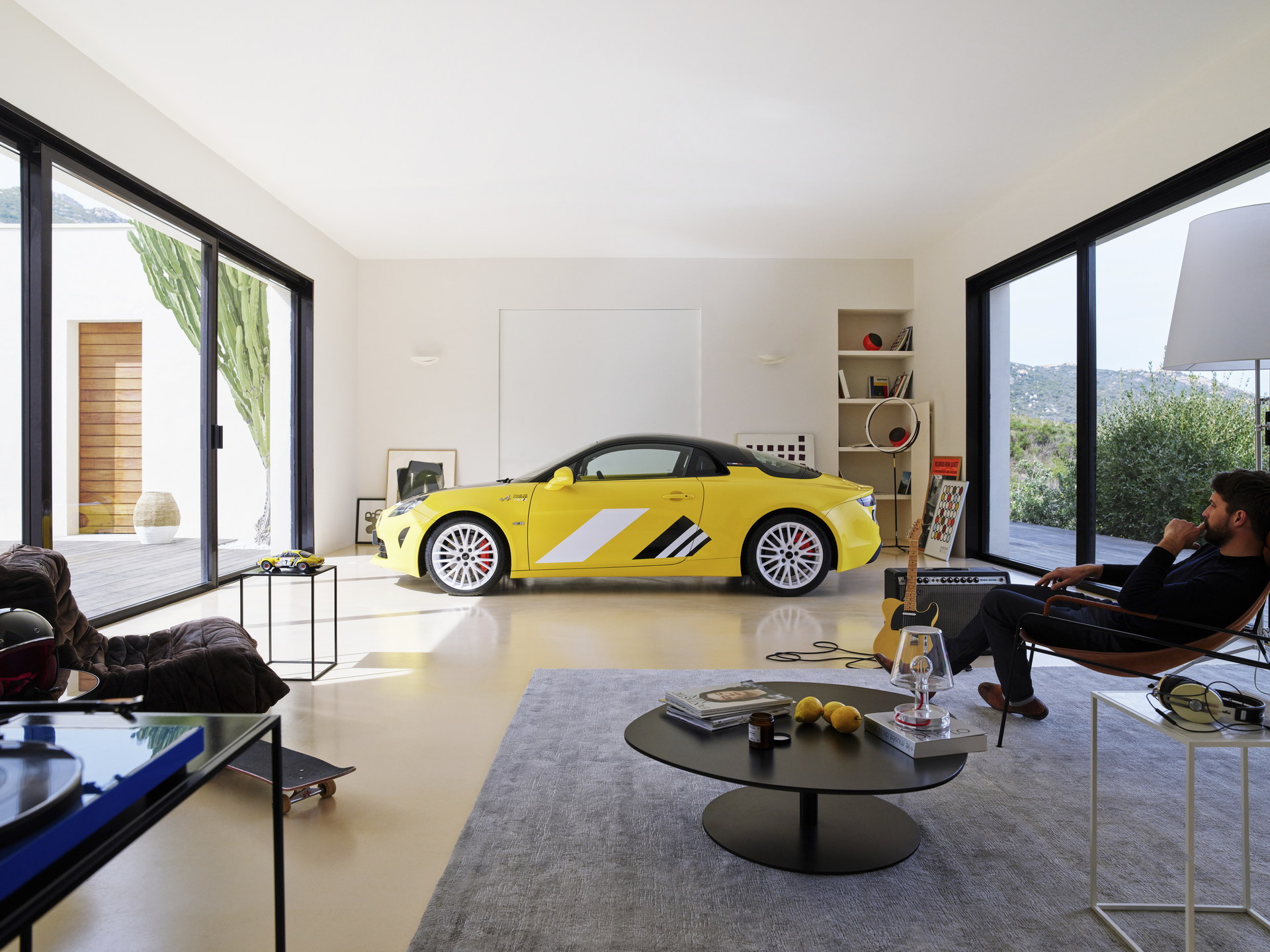 Alpine A110 Tour de Corse 75 Limited Edition Honors Its Rally Heritage