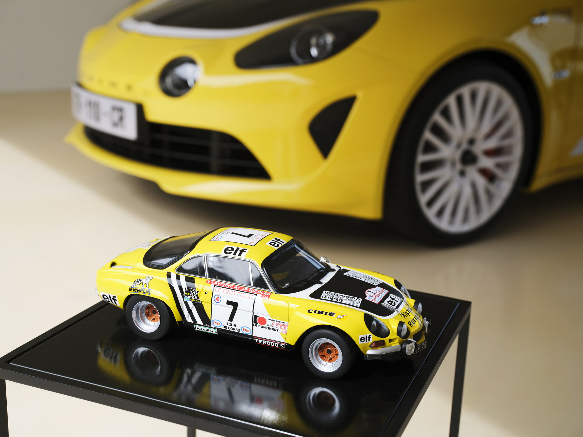 Alpine A110 Tour de Corse 75 Limited Edition Honors Its Rally Heritage