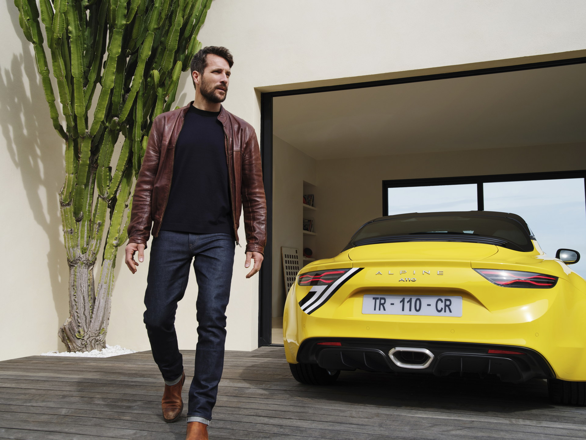 Alpine A110 Tour de Corse 75 Limited Edition Honors Its Rally Heritage