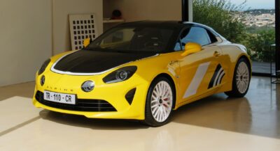 未開封 ALPINE A110 1600S TOUR DE CORSE Alpine A110 Tour de Corse 75 Review | The Ultimate Lightweight