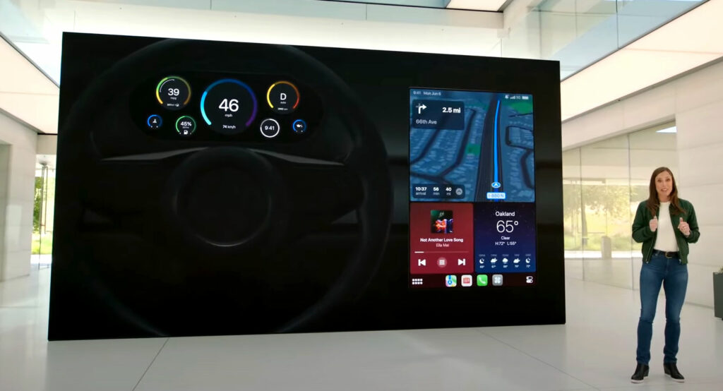  Is Apple’s More-Integrated CarPlay A Welcome Upgrade, Or Should It Stay The Hell Out Of Your Car’s Business?
