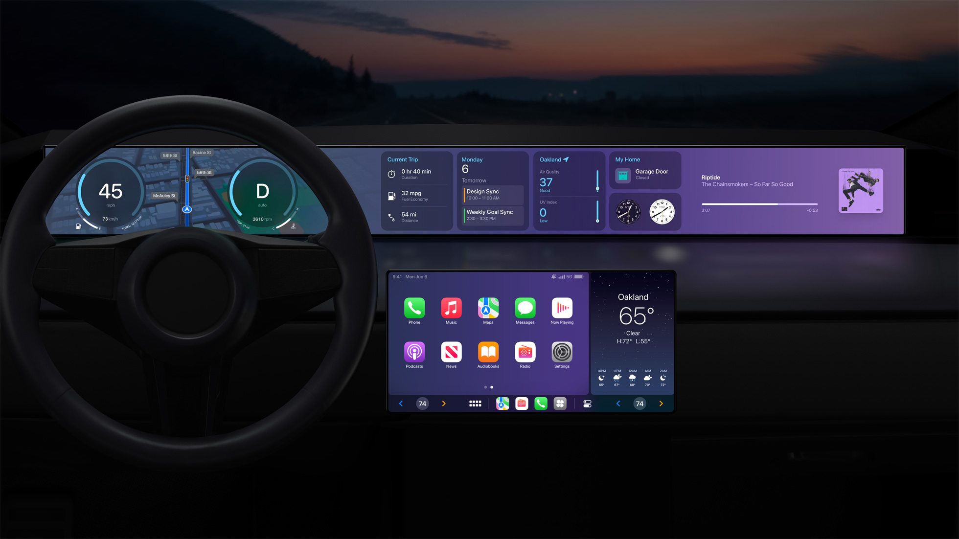swift - CarPlay: Customize Now playing screen - Stack Overflow