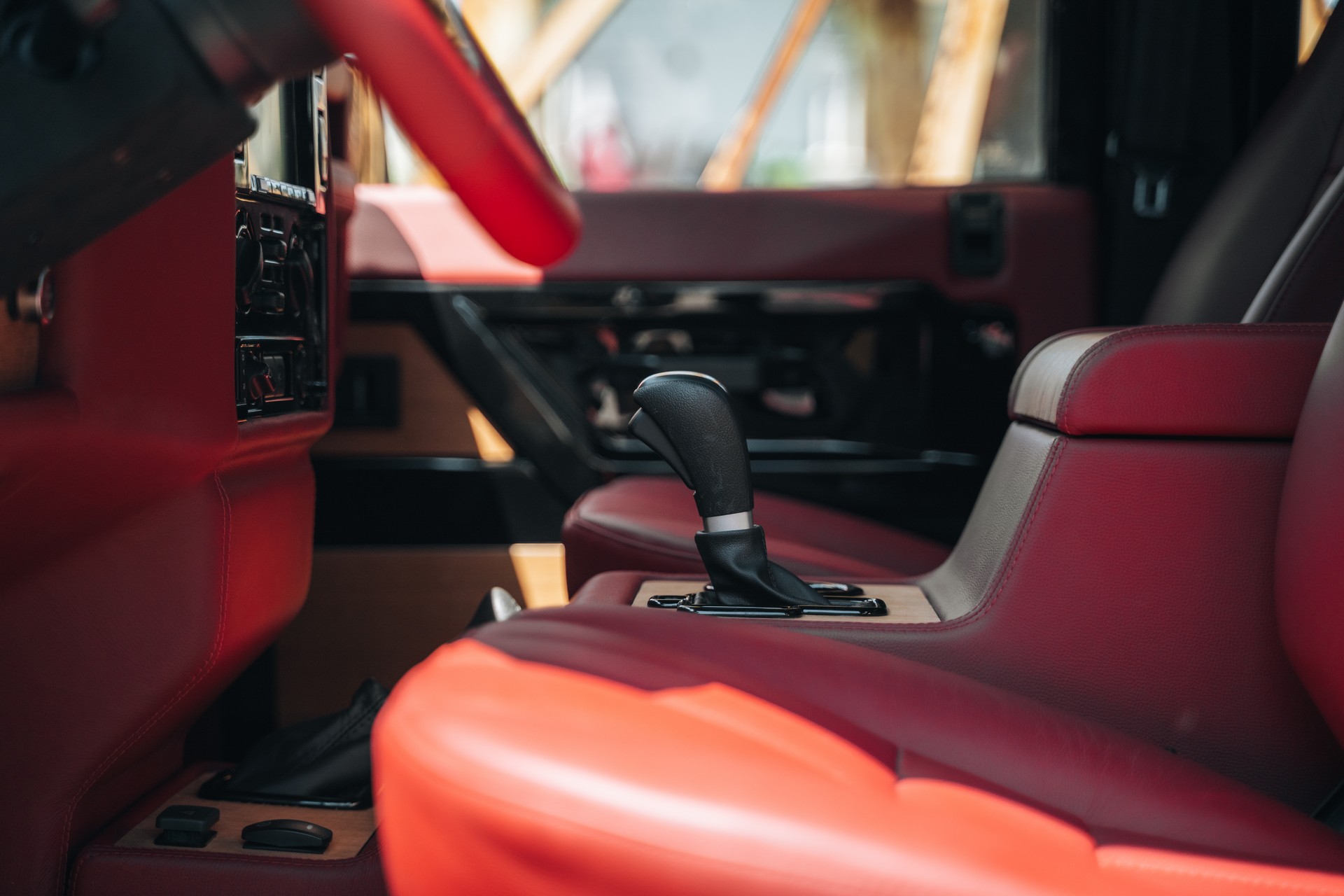 Ares Design’s $250k Defender V8 Hardtop Adds Luxury And A V8 Engine