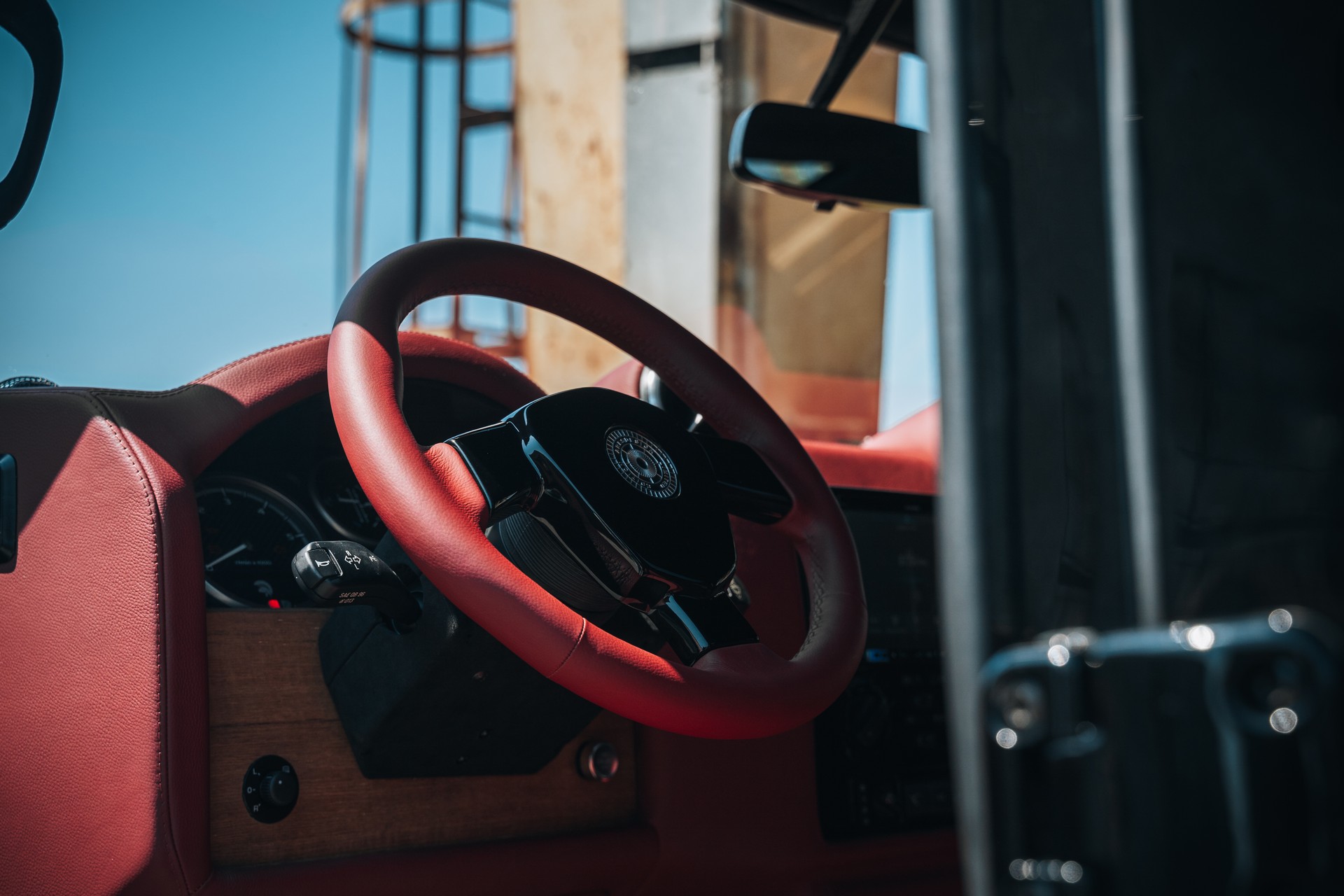 Ares Design’s $250k Defender V8 Hardtop Adds Luxury And A V8 Engine