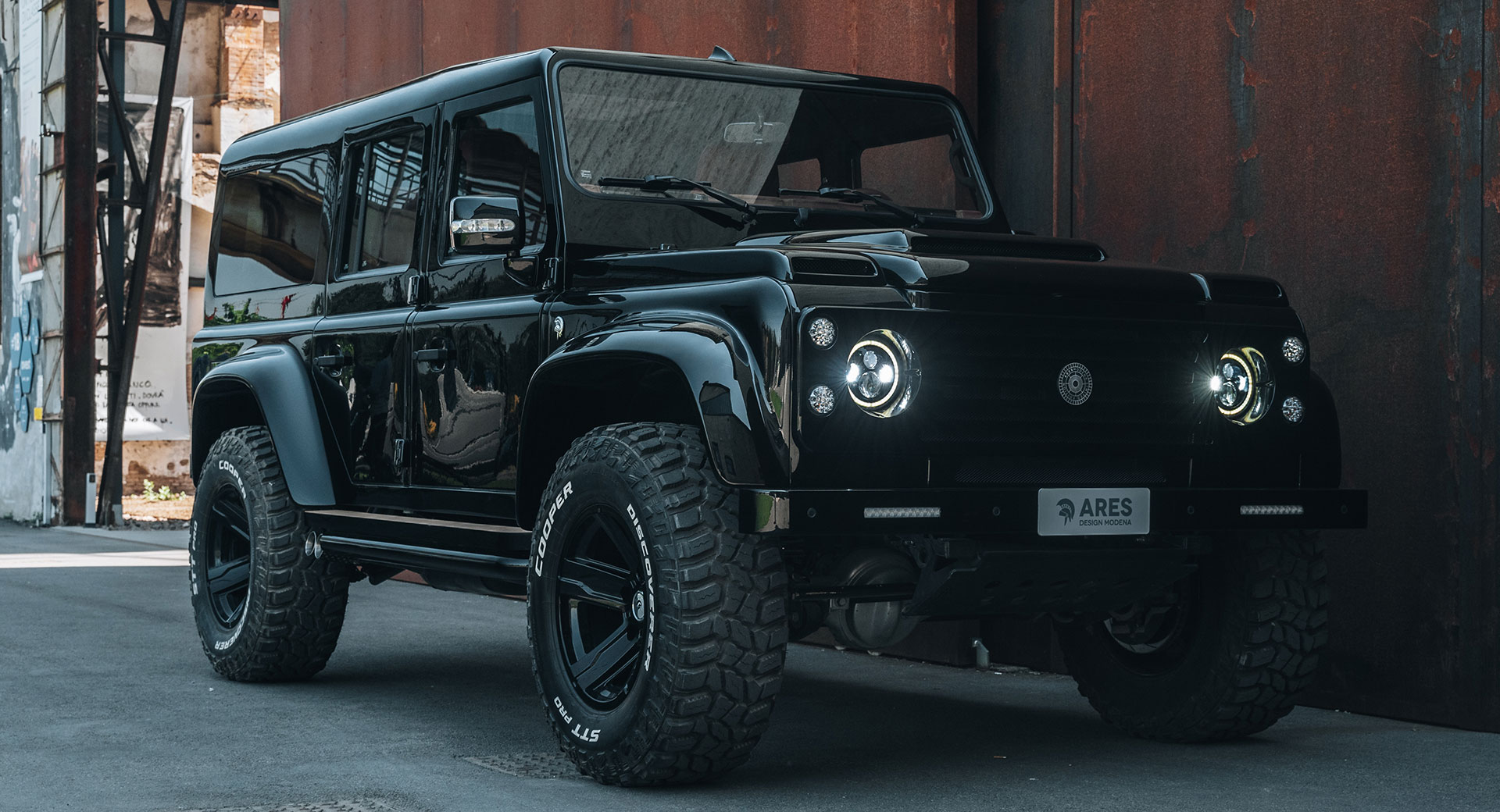 Land Rover Launches 2023 Defender 130 Configurator, Prices Top Out At  $119,575