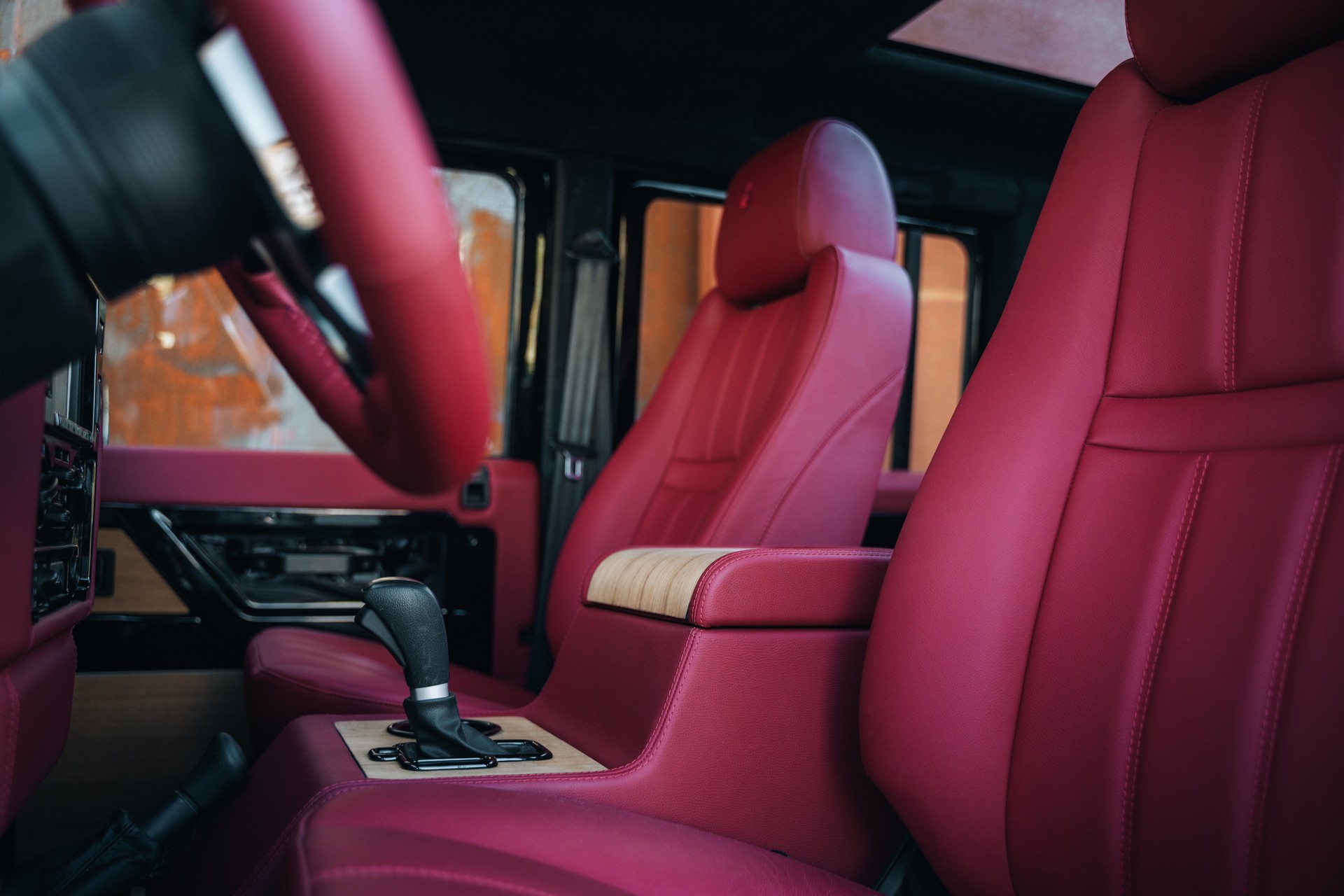 Ares Design’s $250k Defender V8 Hardtop Adds Luxury And A V8 Engine