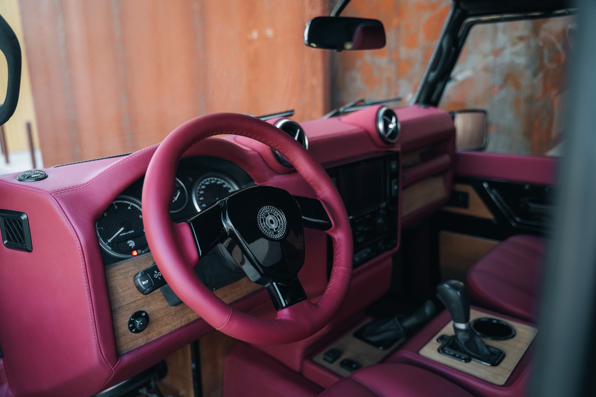 Ares Design’s $250k Defender V8 Hardtop Adds Luxury And A V8 Engine